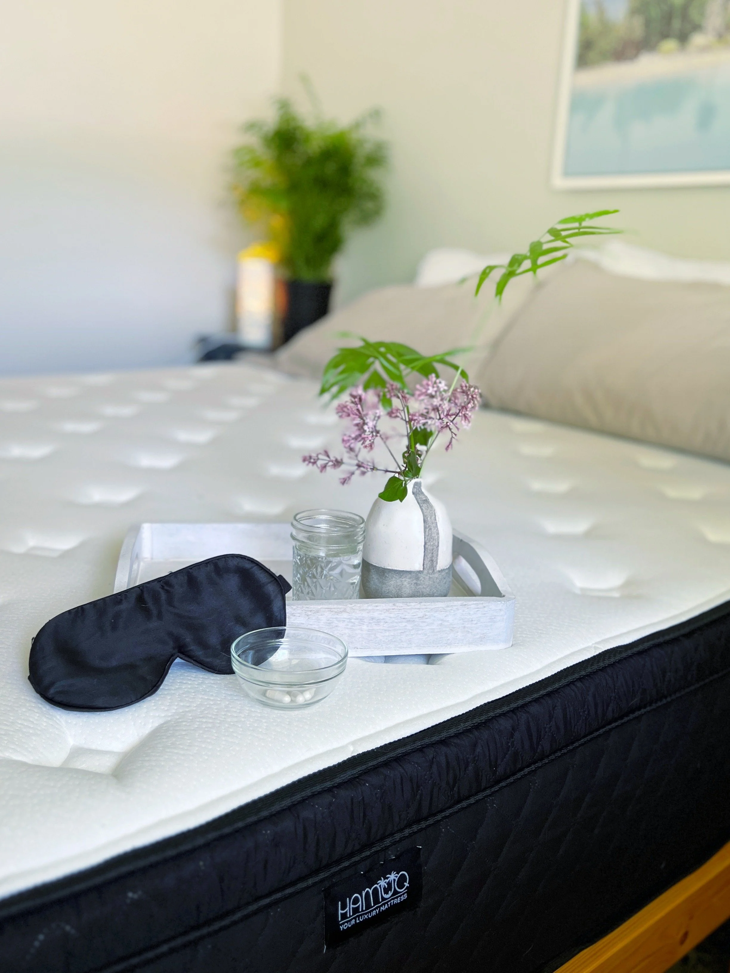 How to achieve a better nights sleep in perimenopause tips and more