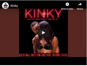 SOE CO in collaboration with Universal Music Group and Patriot Films Presents "Kinky"  Jean Claude Film (Copy)