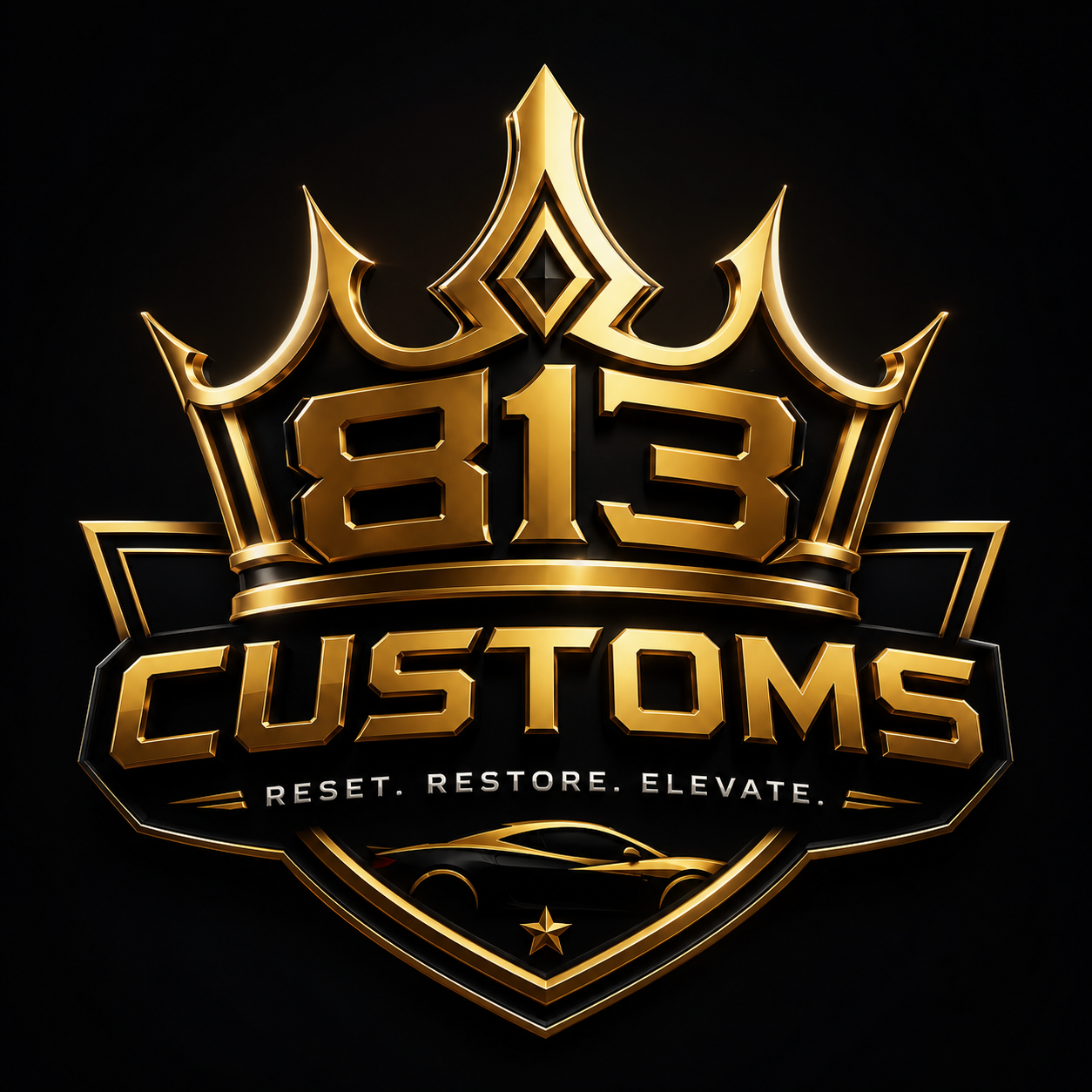 813CUSTOMS