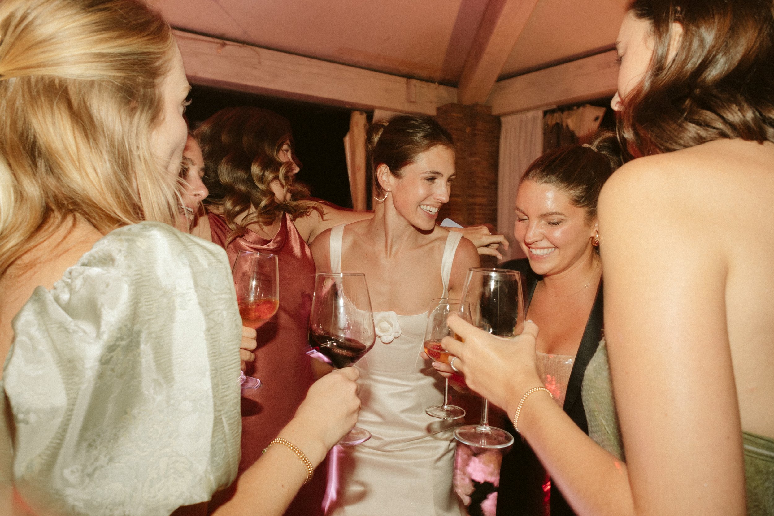3 day Tuscany Destination Wedding