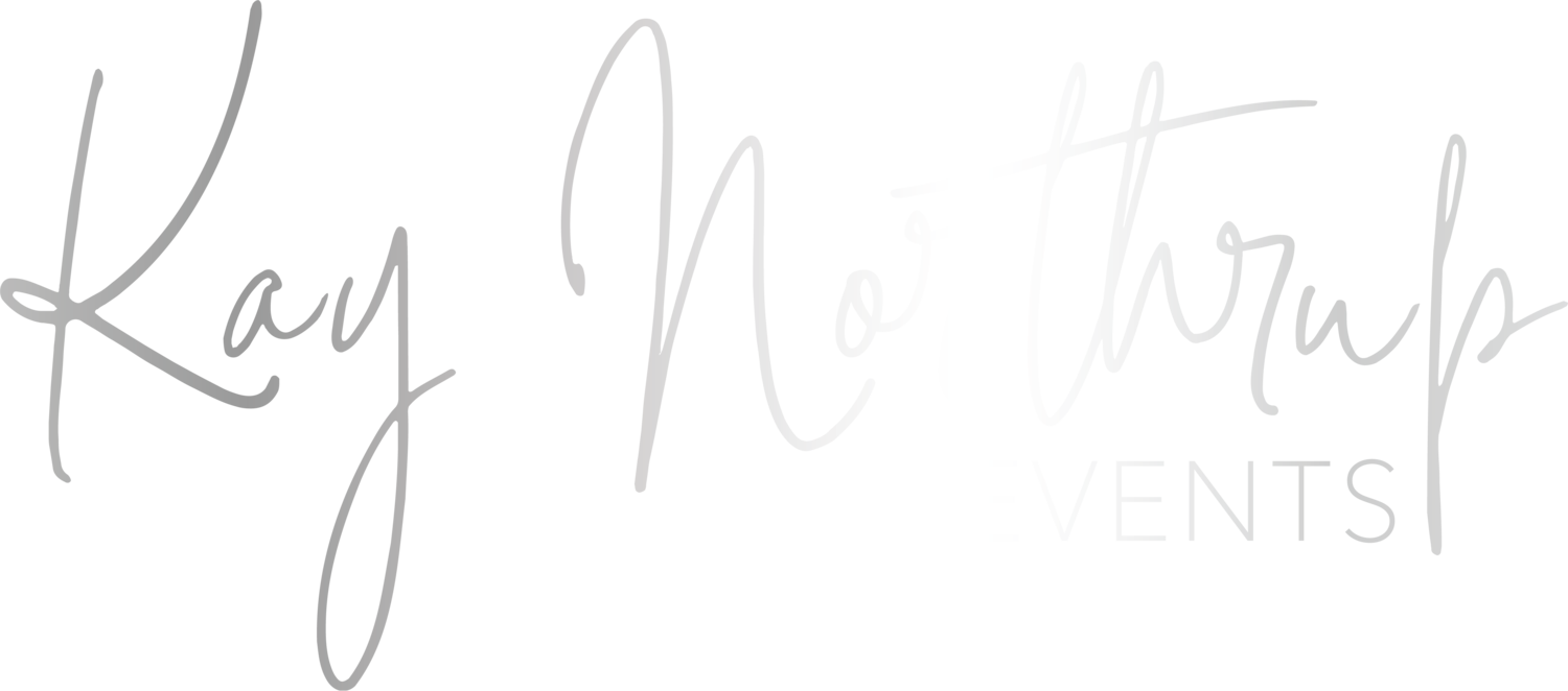 Kay Northrup Events