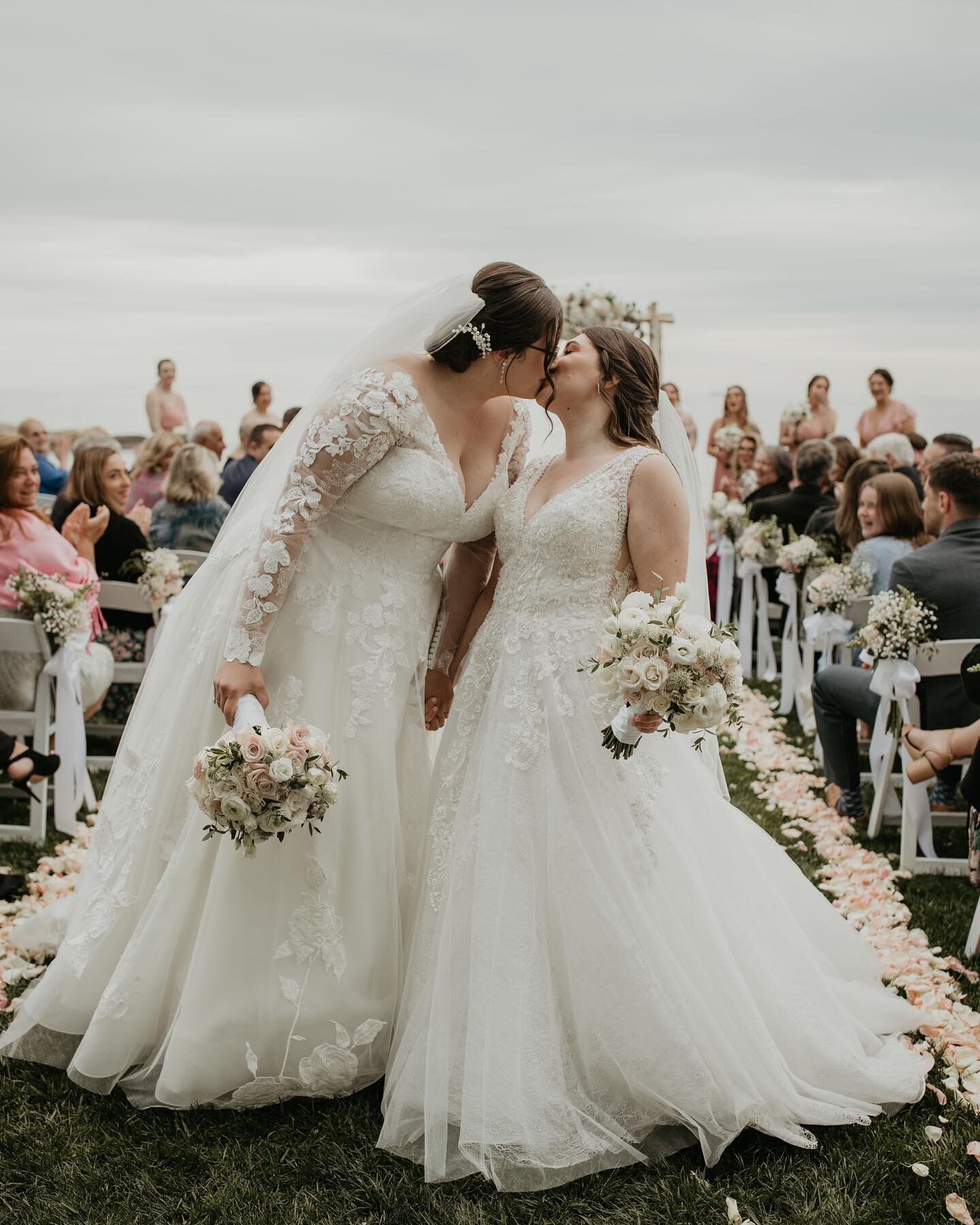 A year later, it&rsquo;s still hard to accept the end of planning Melanie and Noelle&rsquo;s wedding. They are infectious, supportive, vibrant and fun people. Best of all, they bring those qualities out in everyone around them &ndash; in their guests