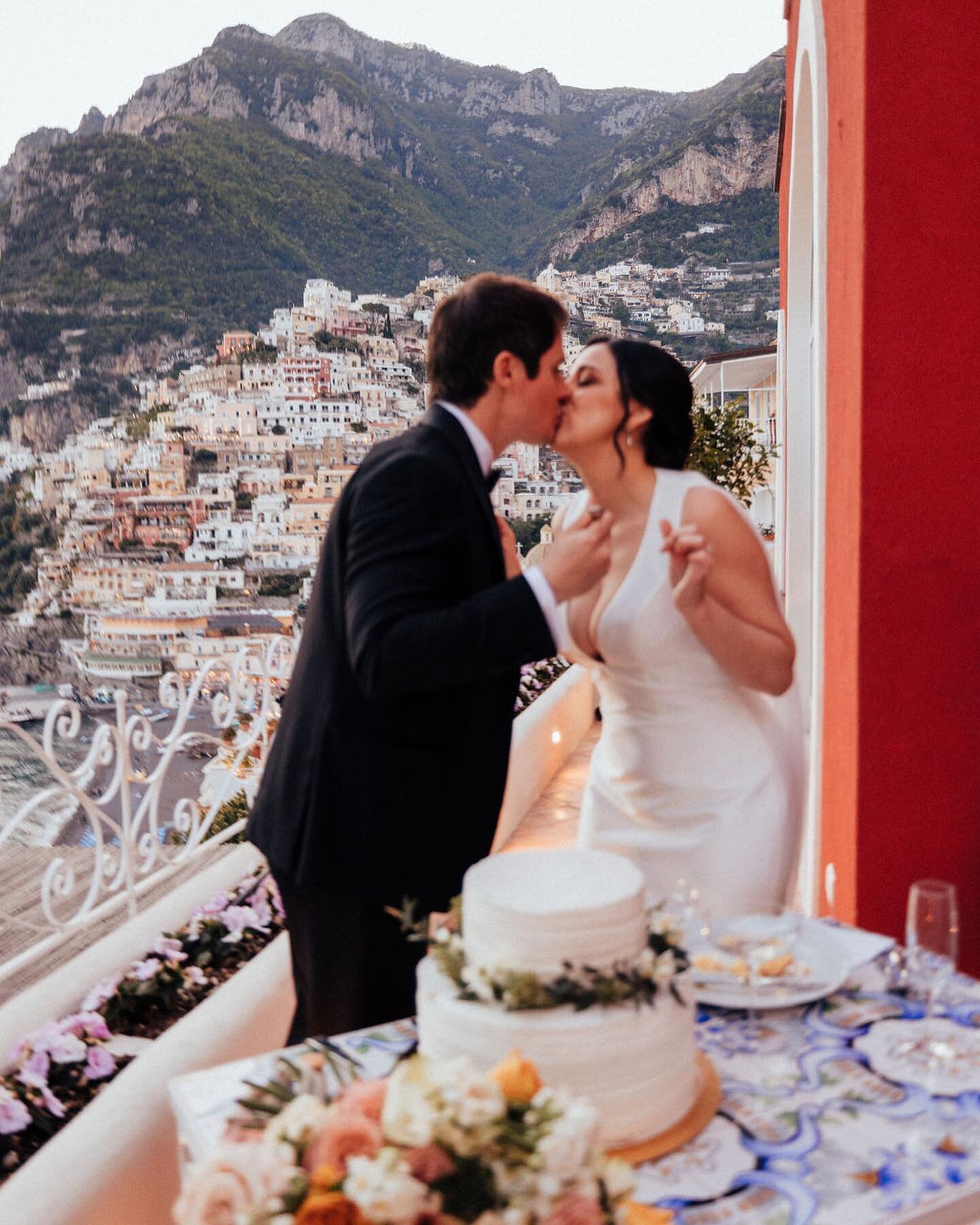 This felt just as magical as it looks. 🥹H&amp;R&rsquo;s wedding was one of those pinch me moments for all of us &ndash; we were living our best Lizzie McGuire Italian fever dream.
 
Haley and Ryan are warm and gracious, and some of the most relaxed 