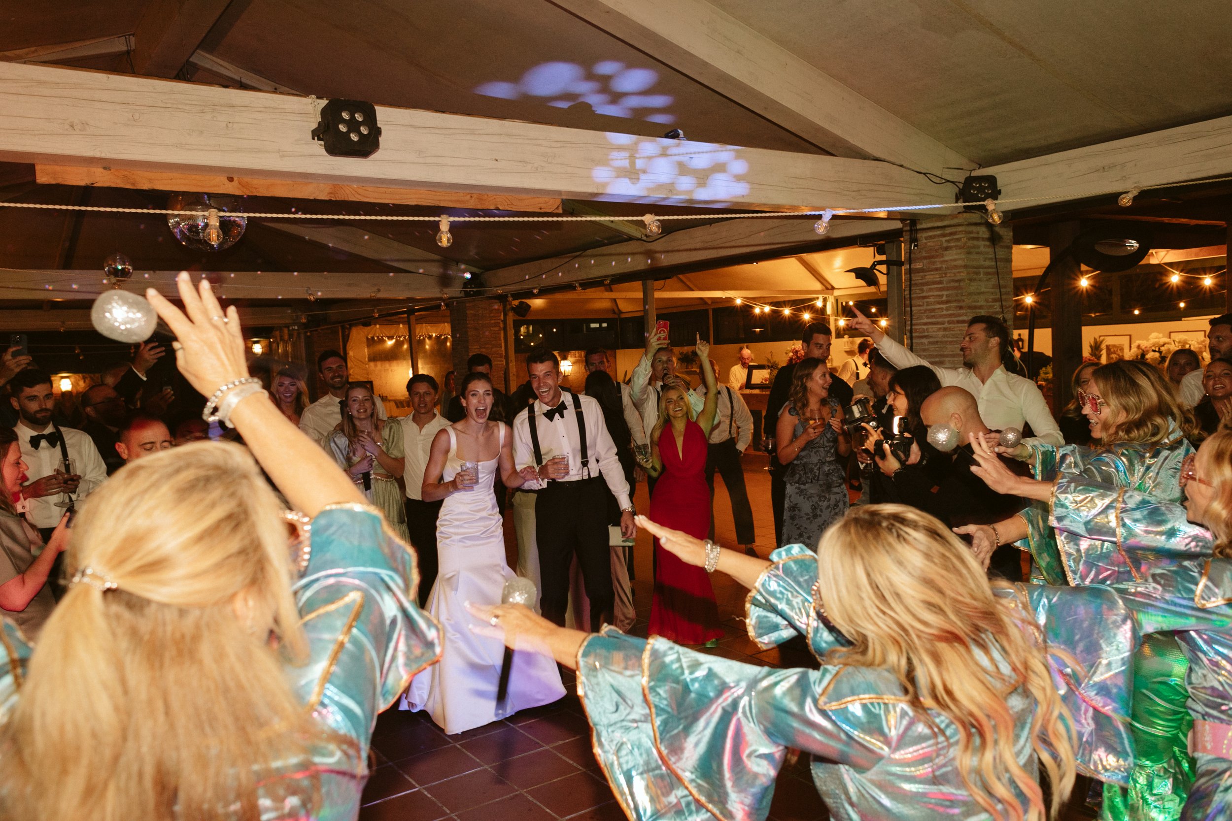 3 day Tuscany Destination Wedding