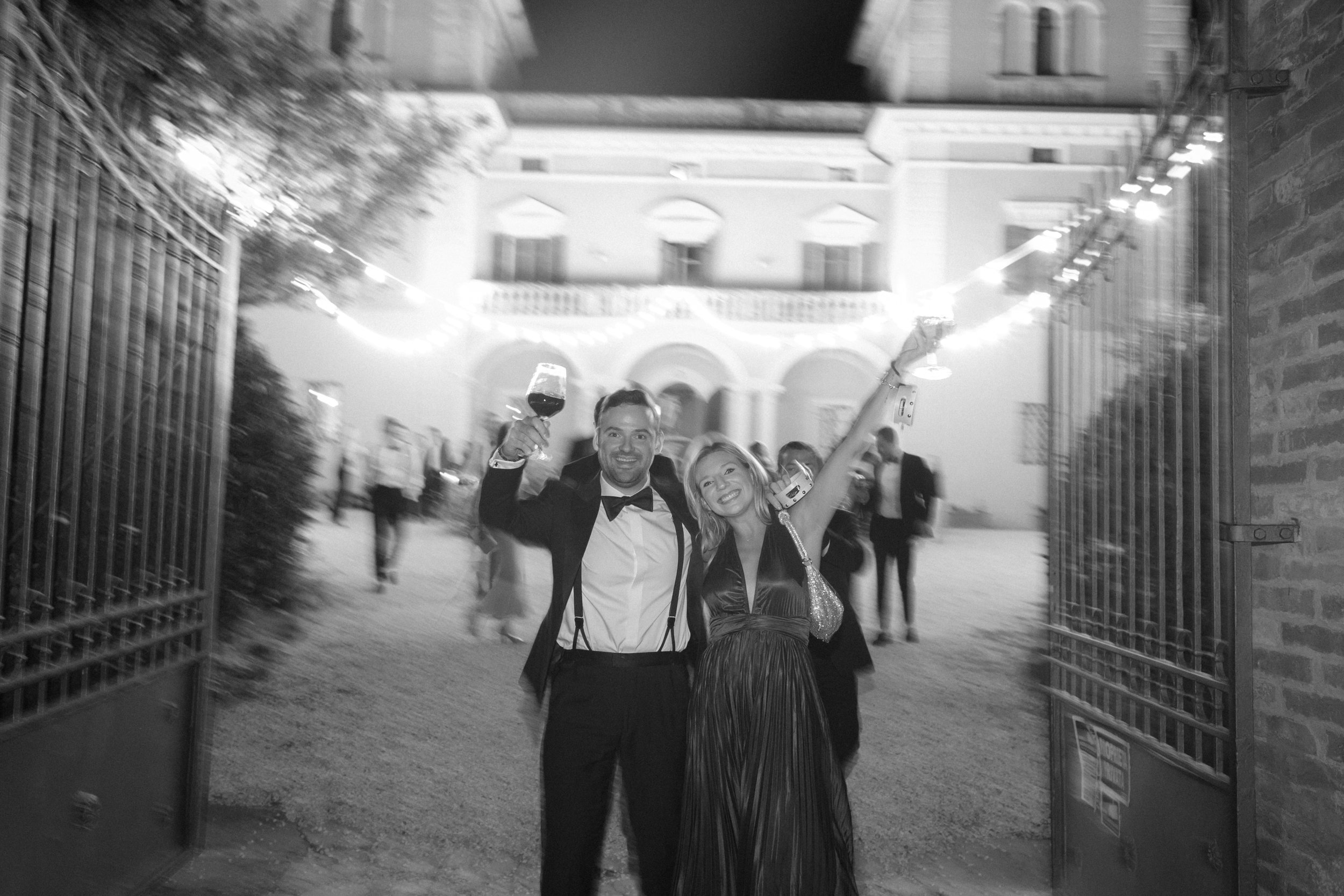 3 day Tuscany Destination Wedding