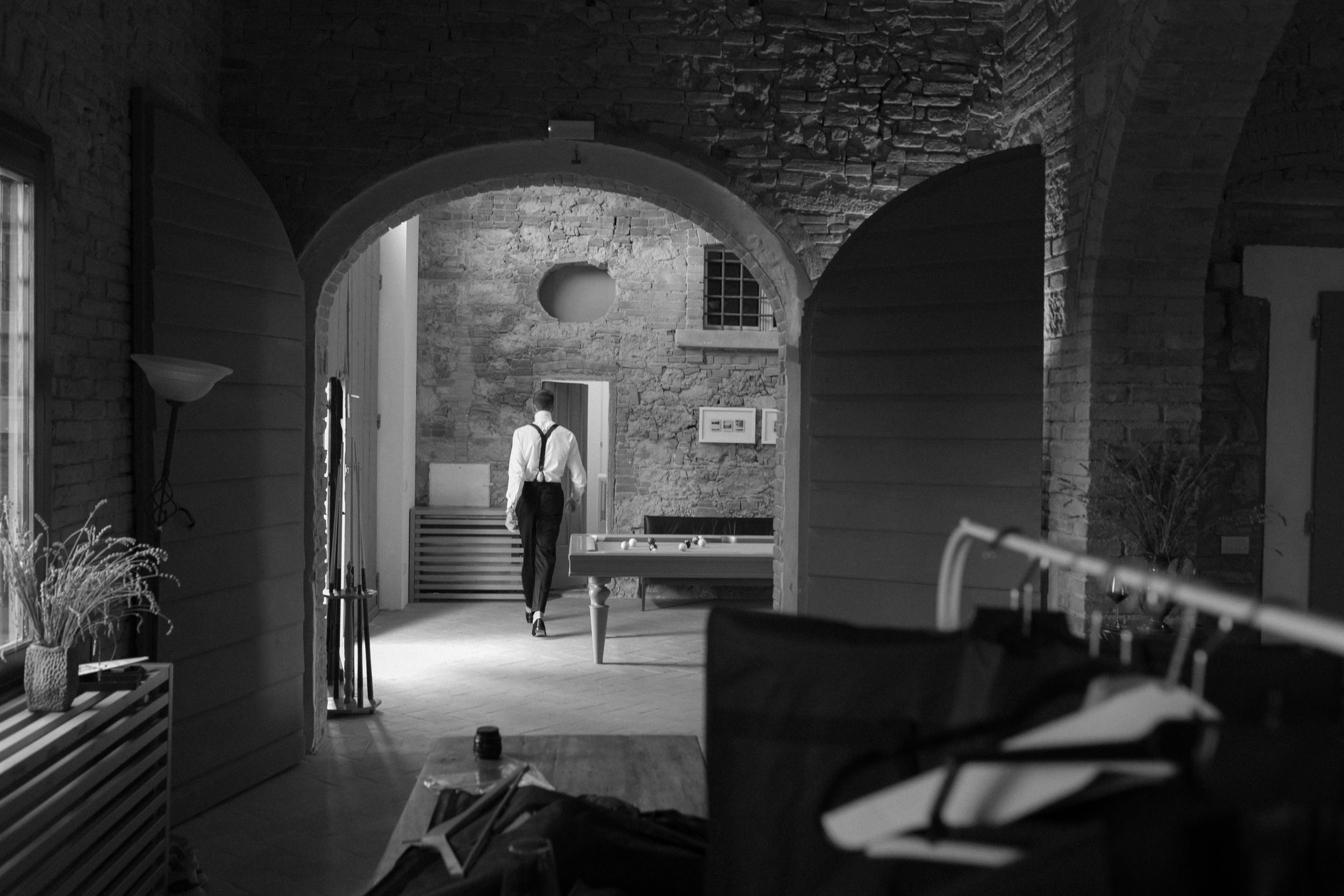 3 day Tuscany Destination Wedding