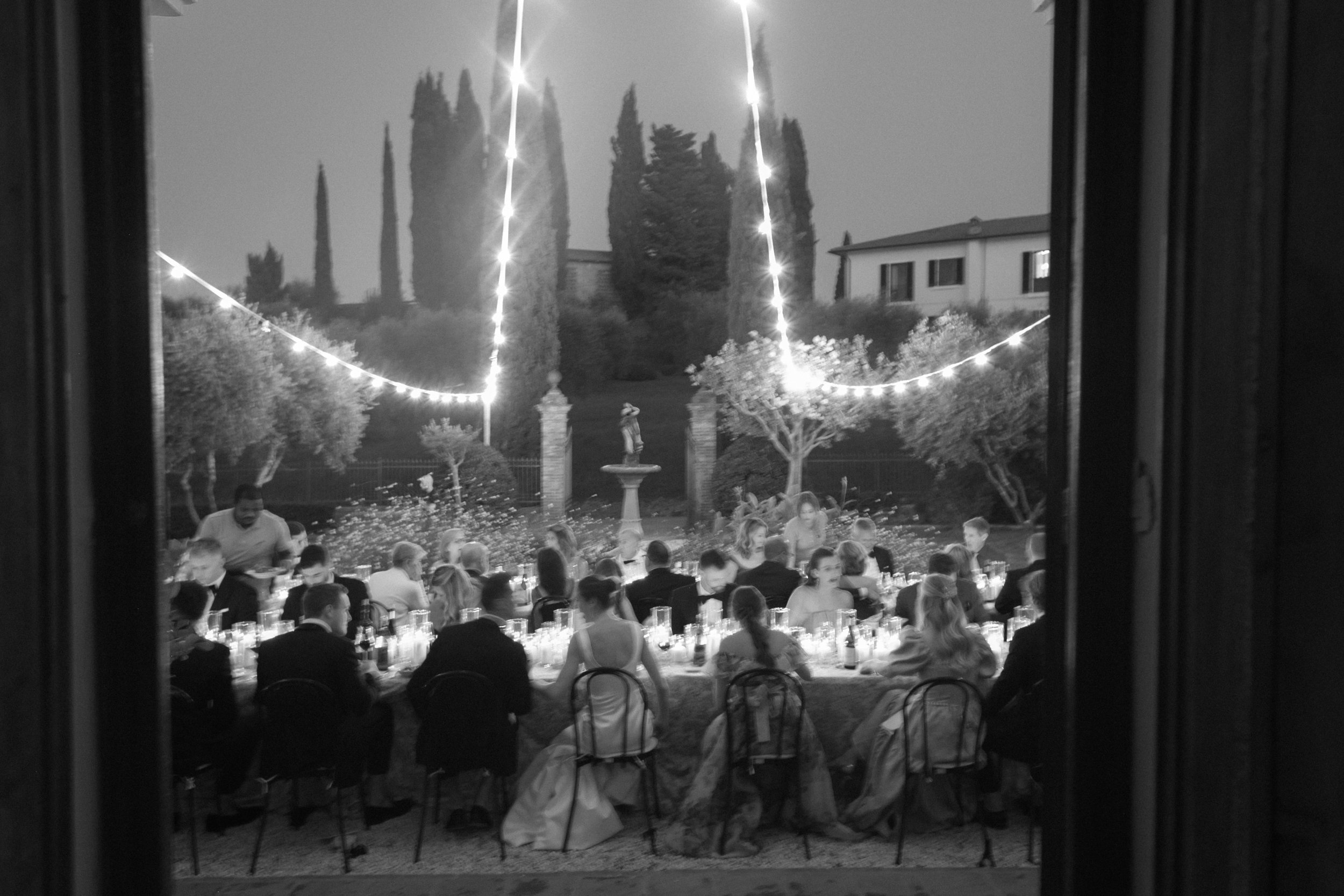 3 day Tuscany Destination Wedding