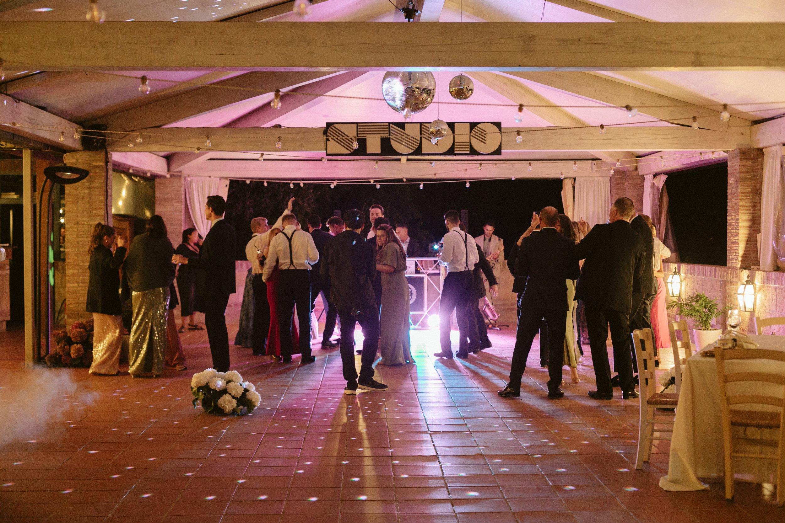 3 day Tuscany Destination Wedding