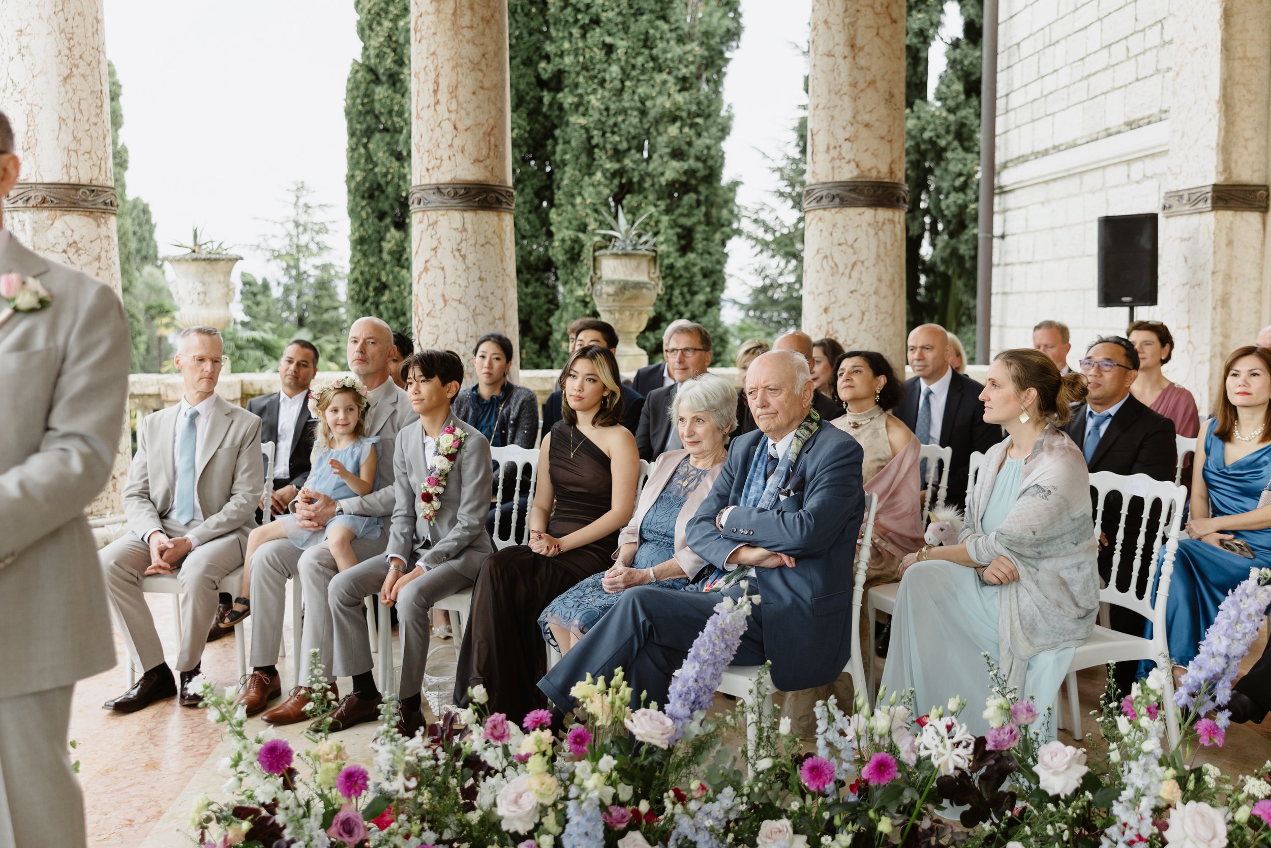 3 Day Lake Garda Destination Wedding