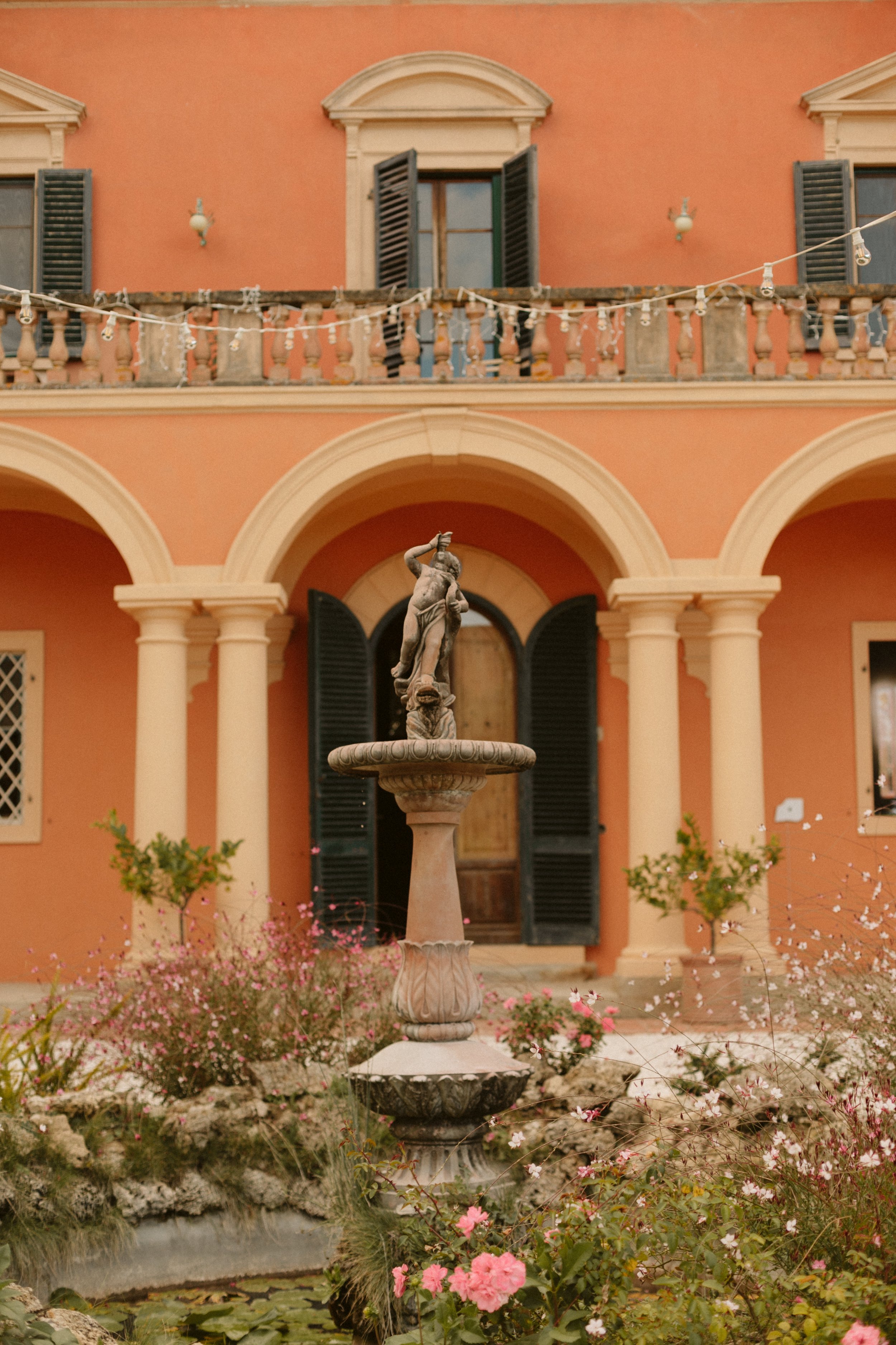 3 day Tuscany Destination Wedding