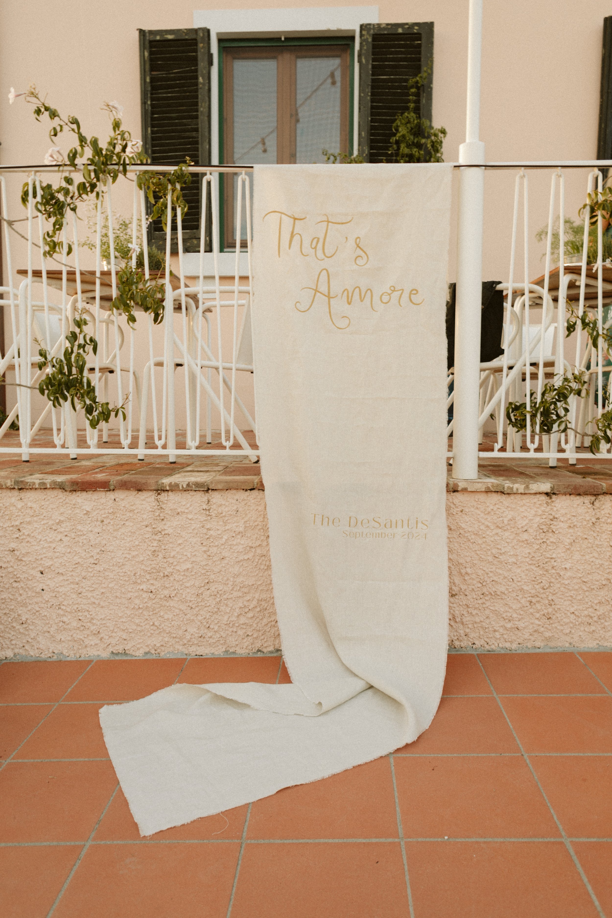 3 day Tuscany Destination Wedding