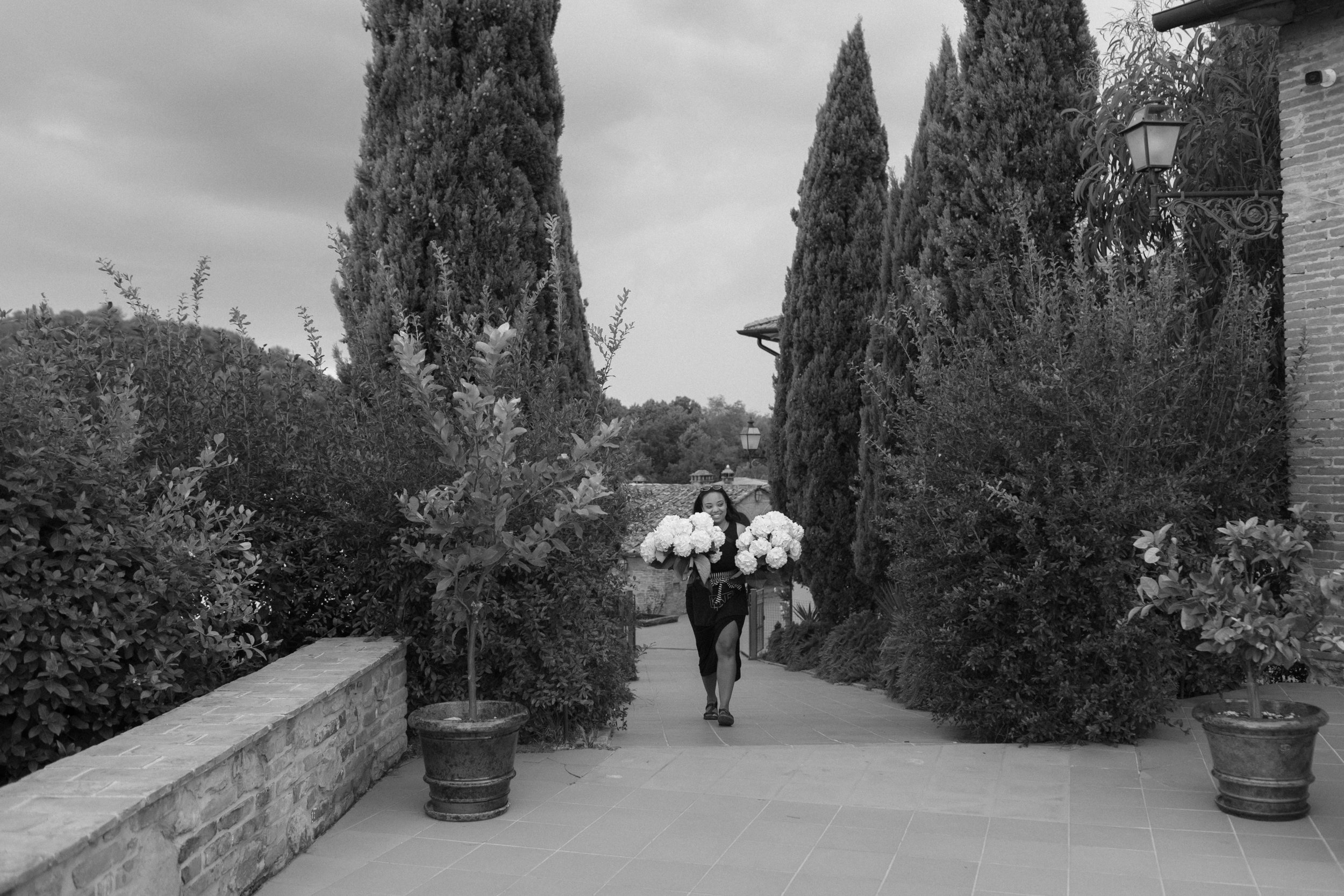 3 day Tuscany Destination Wedding