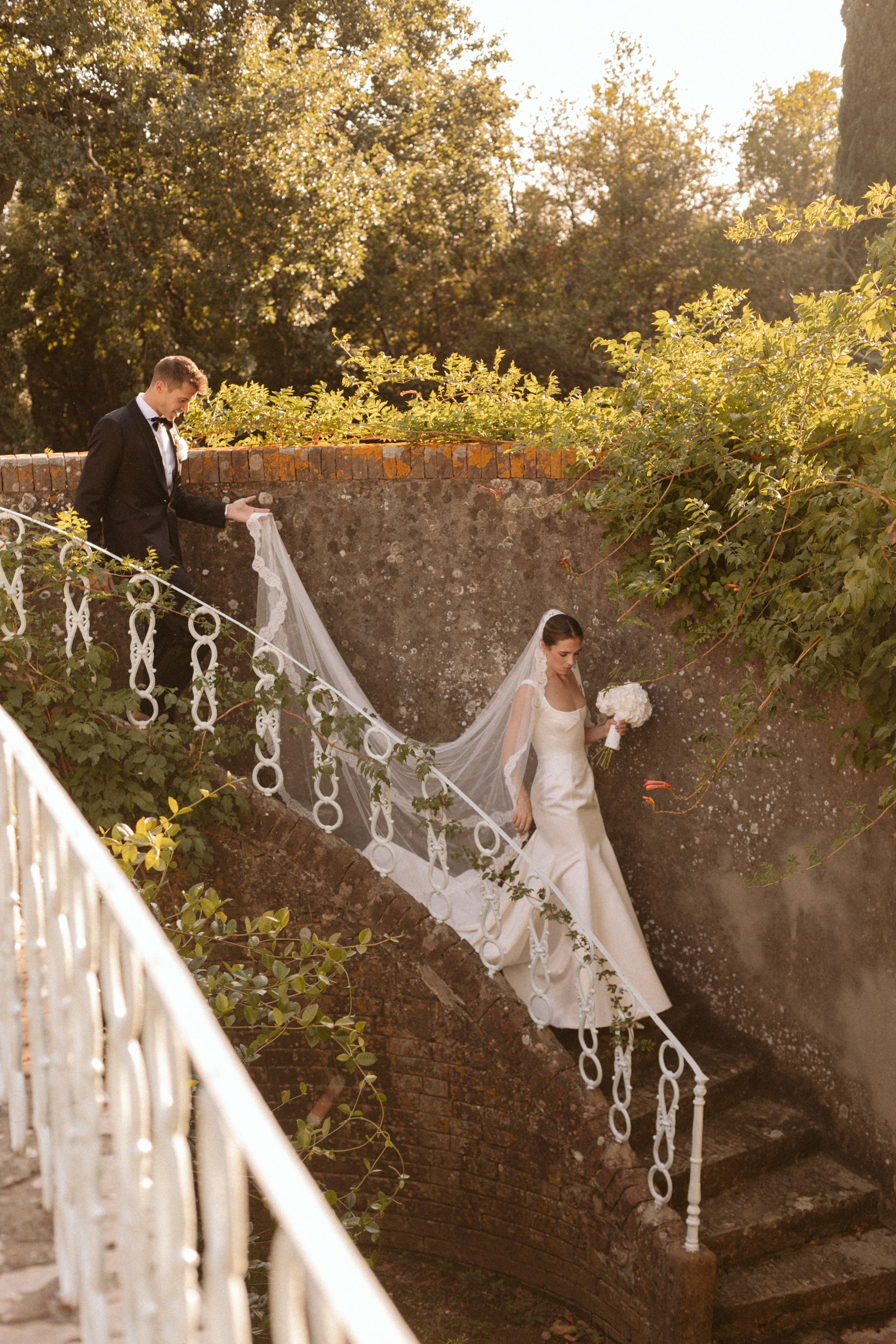 3 day Tuscany Destination Wedding