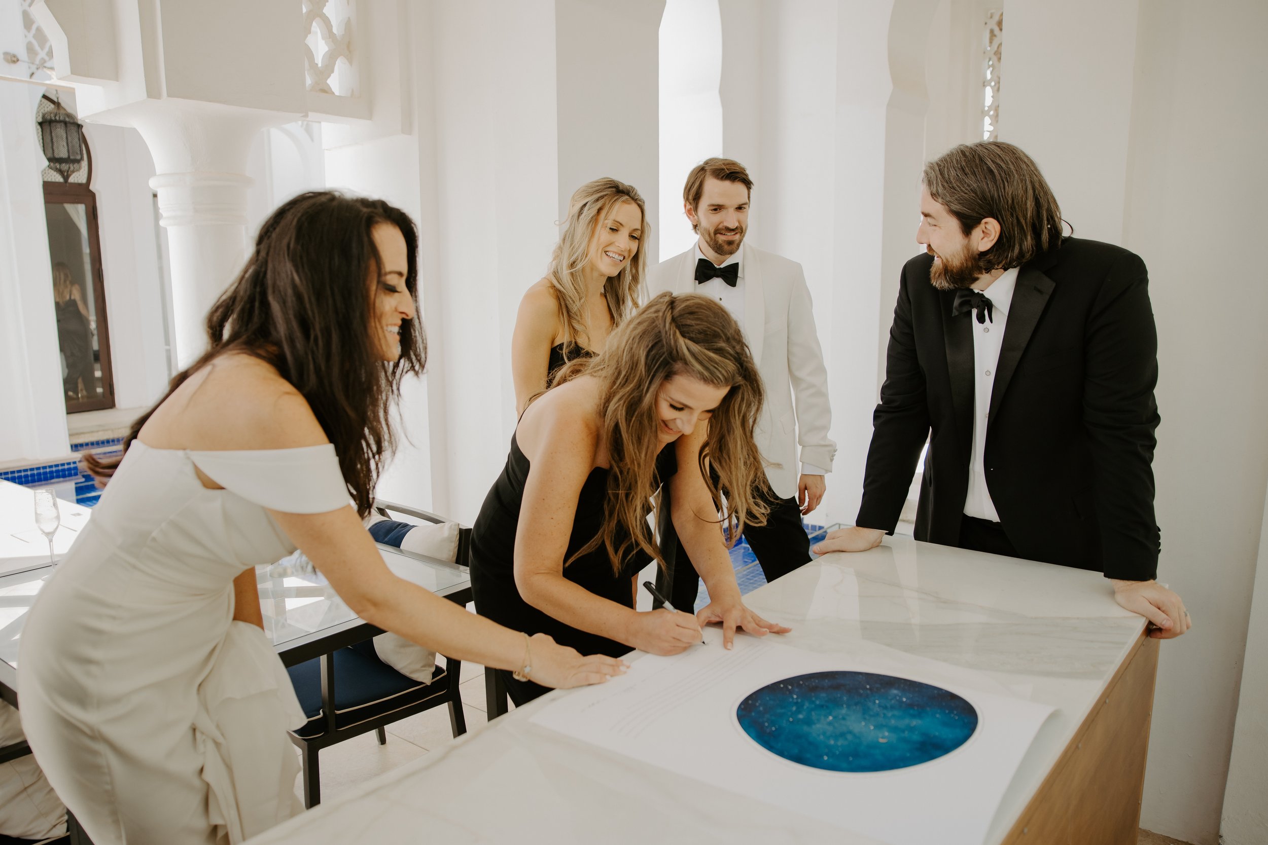 Morocco Destination Wedding
