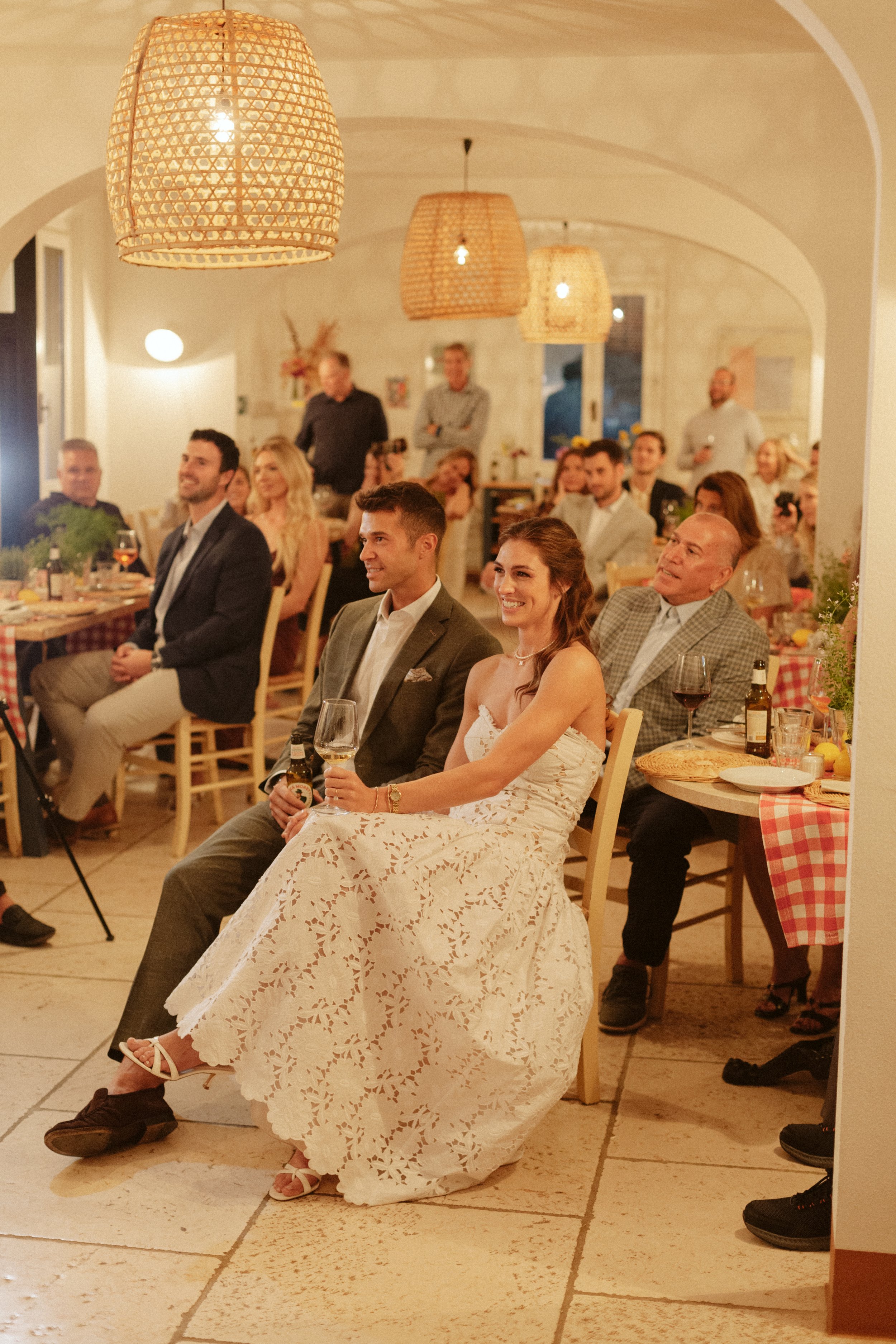 3 day Tuscany Destination Wedding