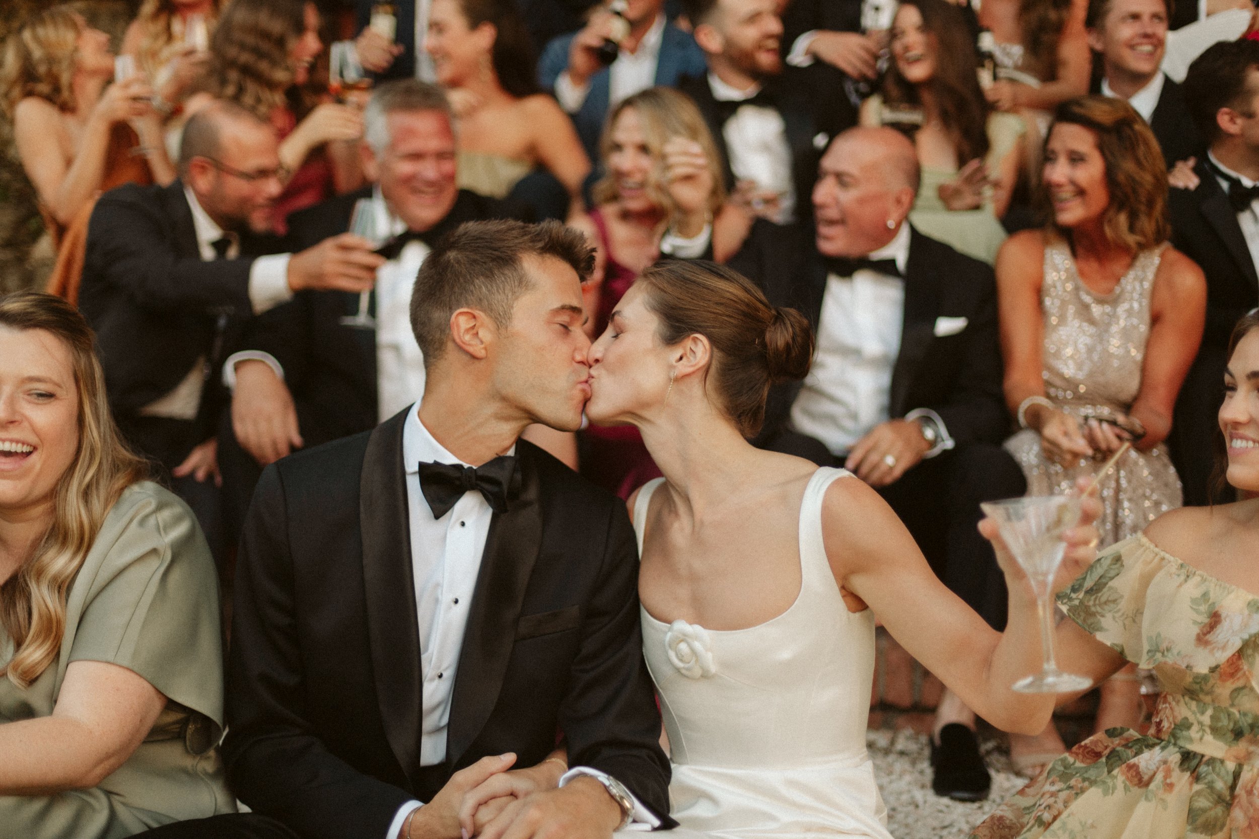 3 day Tuscany Destination Wedding