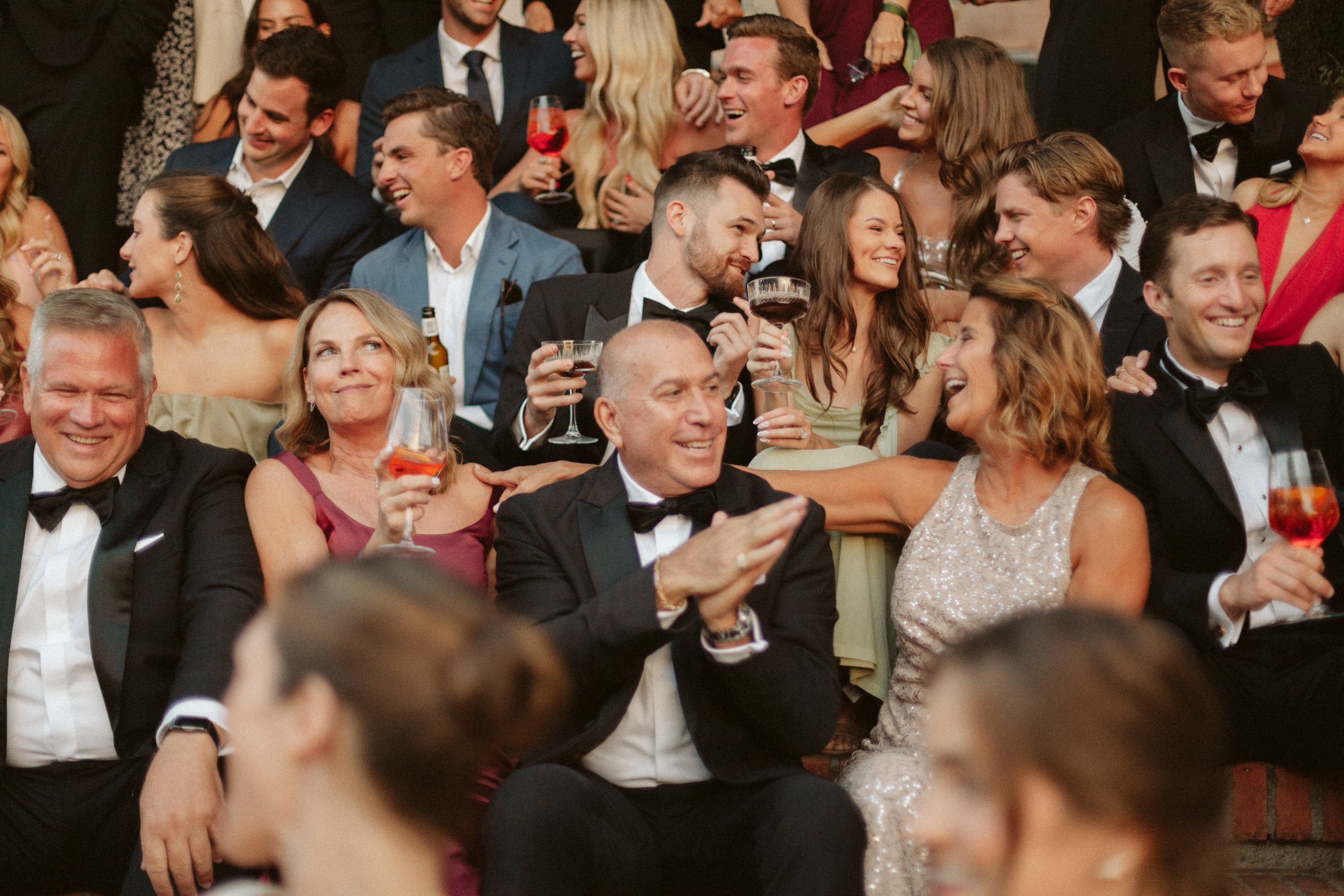 3 day Tuscany Destination Wedding