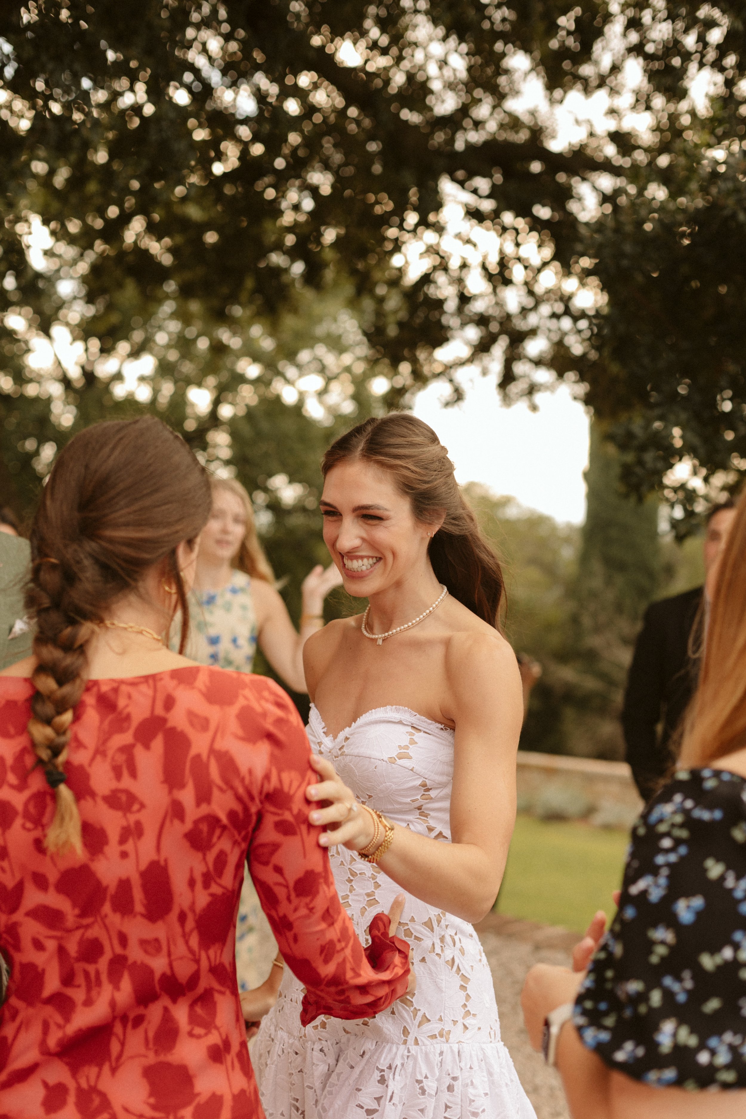 3 day Tuscany Destination Wedding