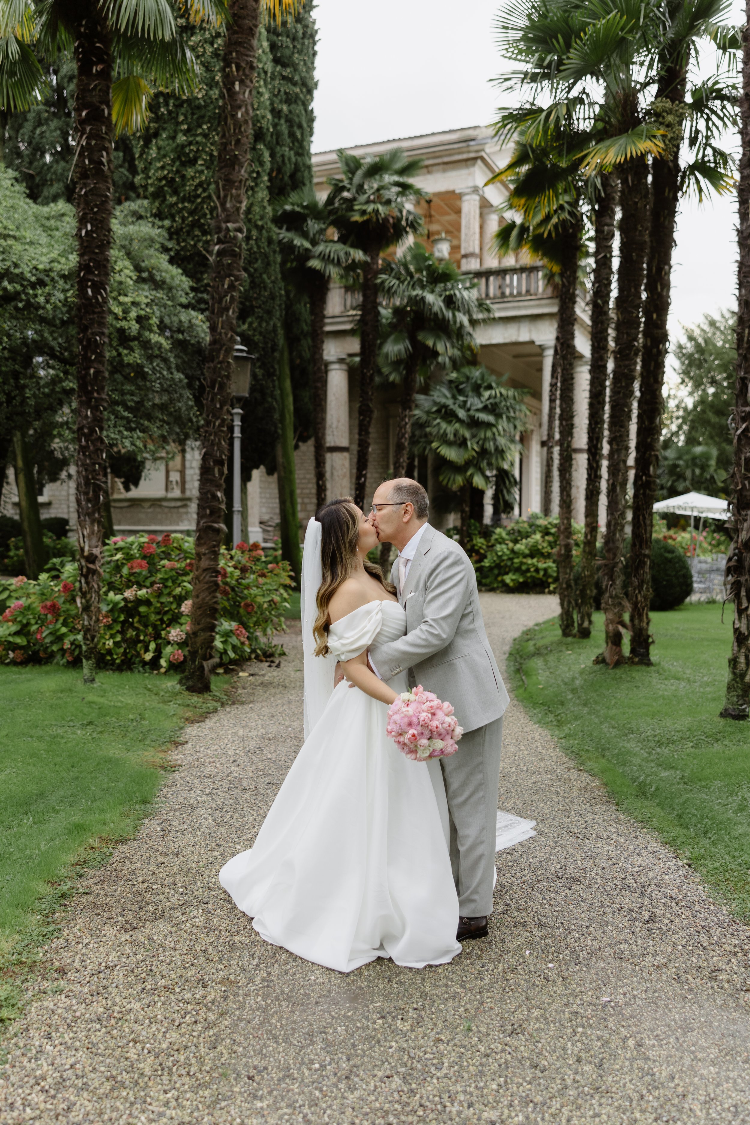 3 Day Lake Garda Destination Wedding