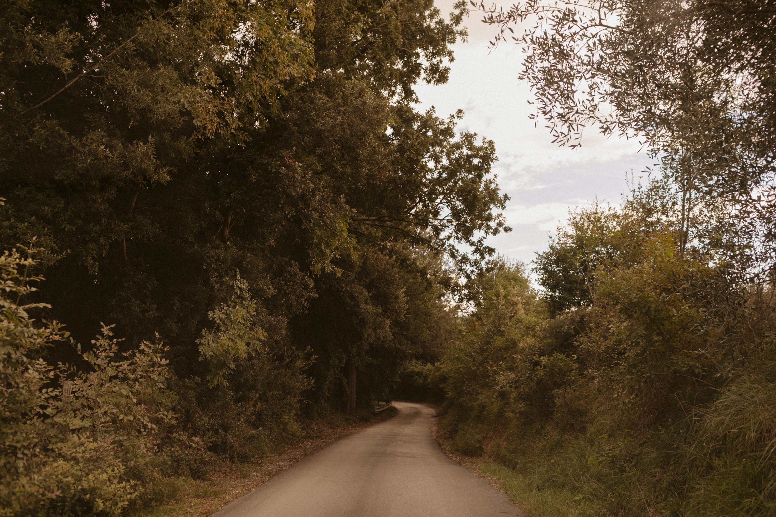 3 day Tuscany Destination Wedding