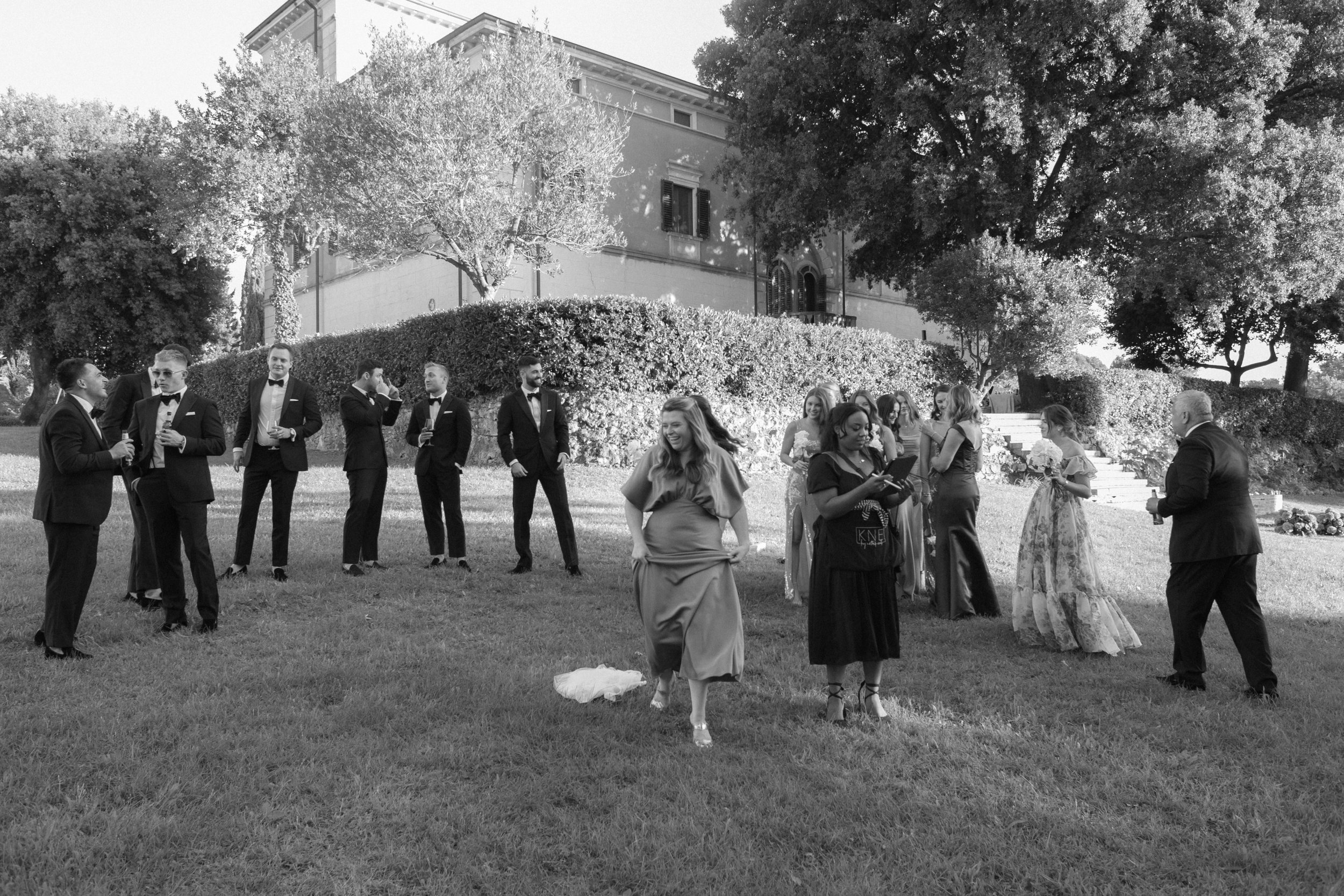 3 day Tuscany Destination Wedding