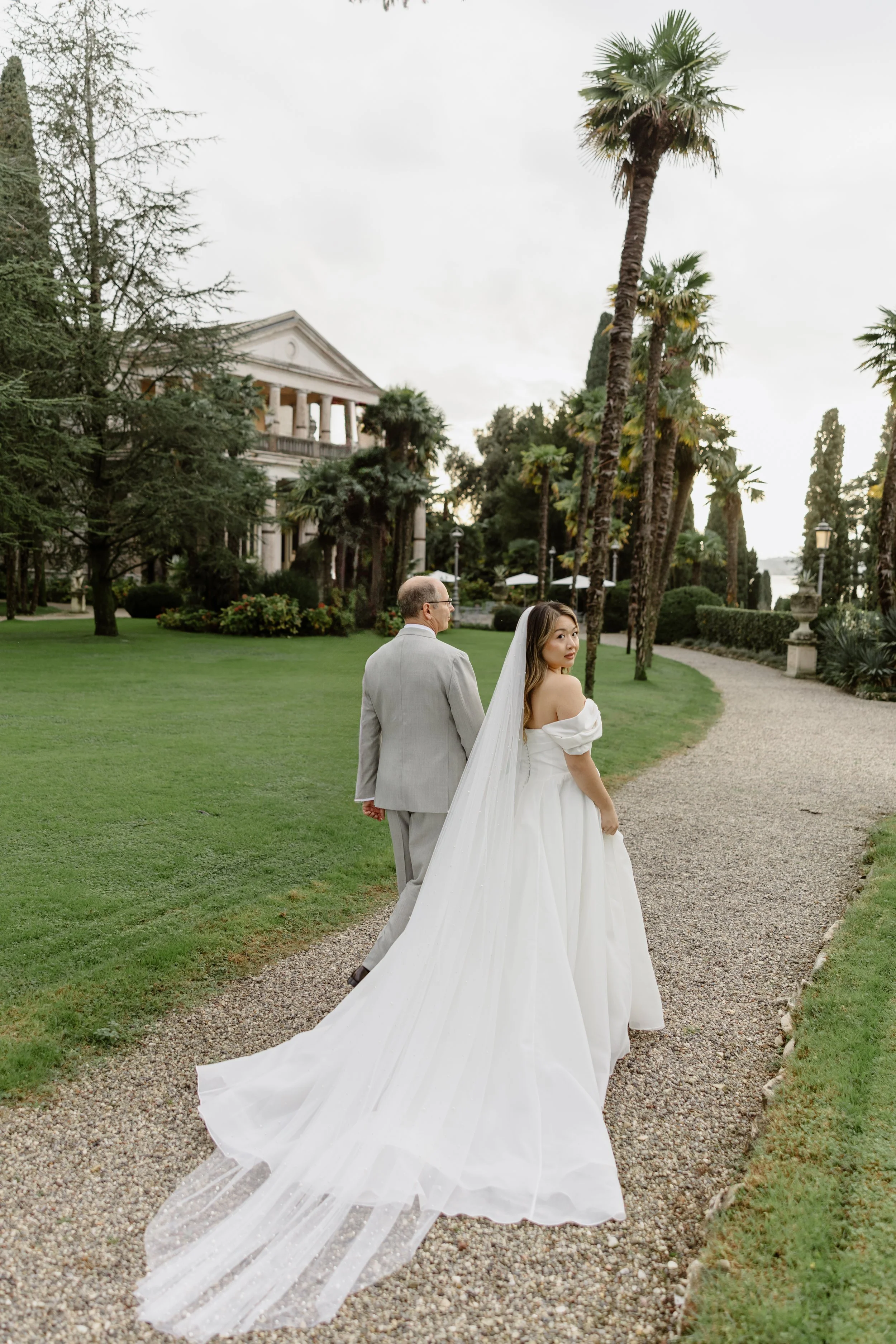 3 Day Lake Garda Destination Wedding