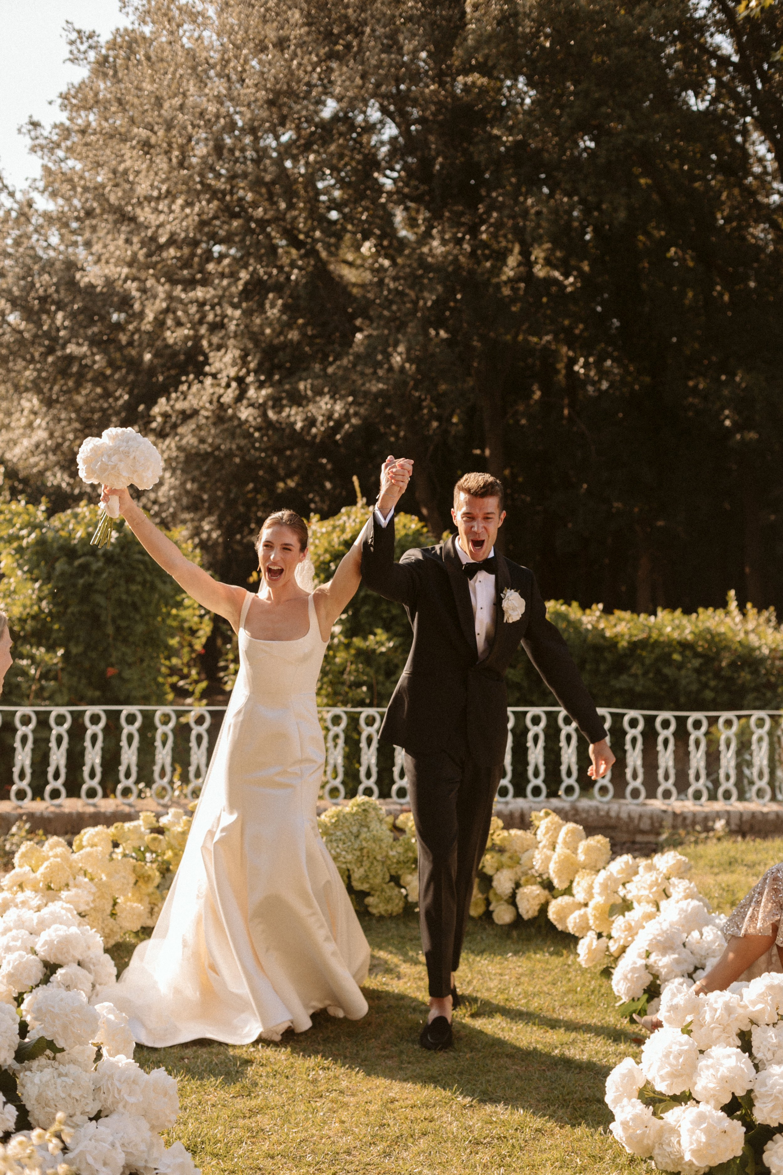 3 day Tuscany Destination Wedding