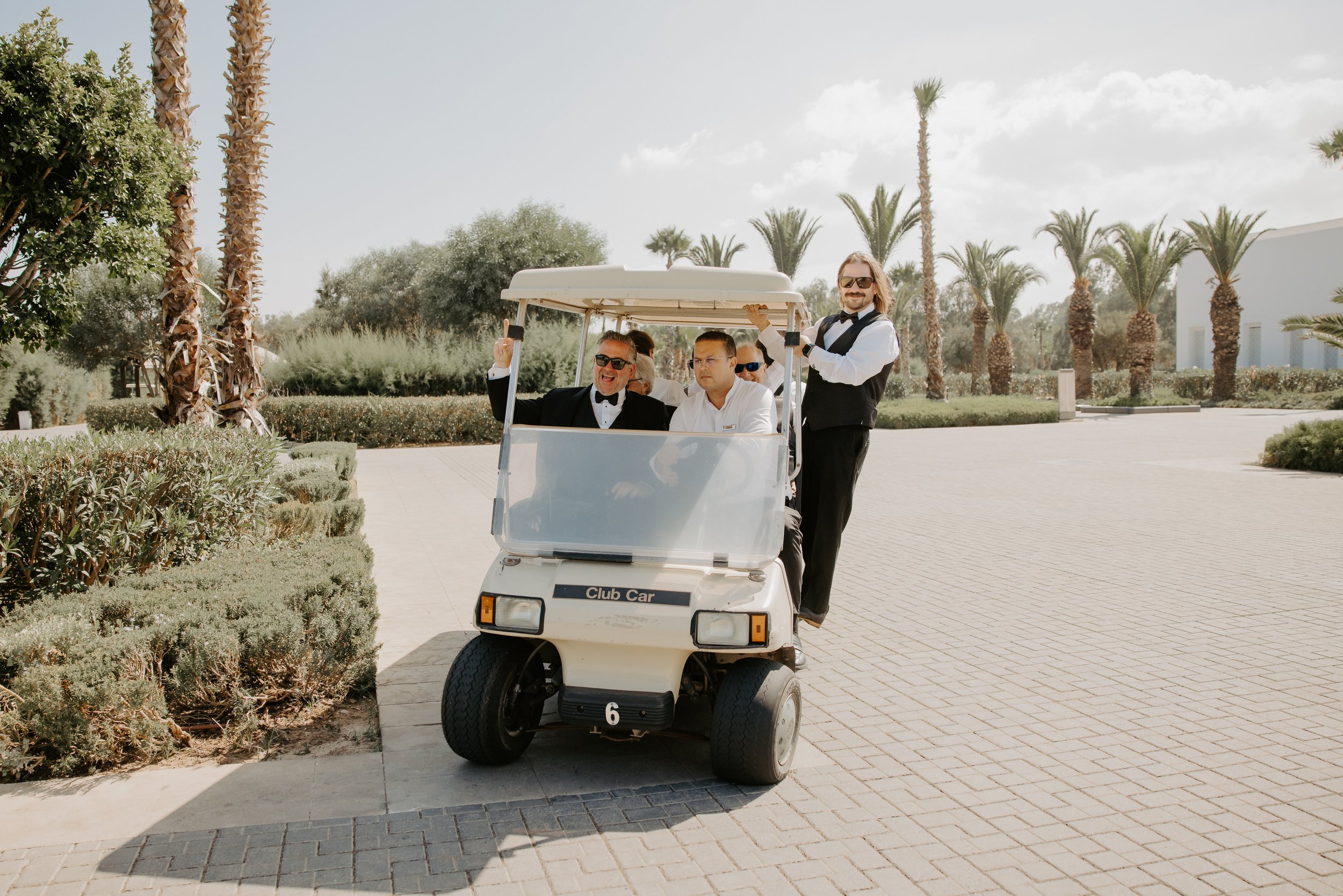 Morocco Destination Wedding