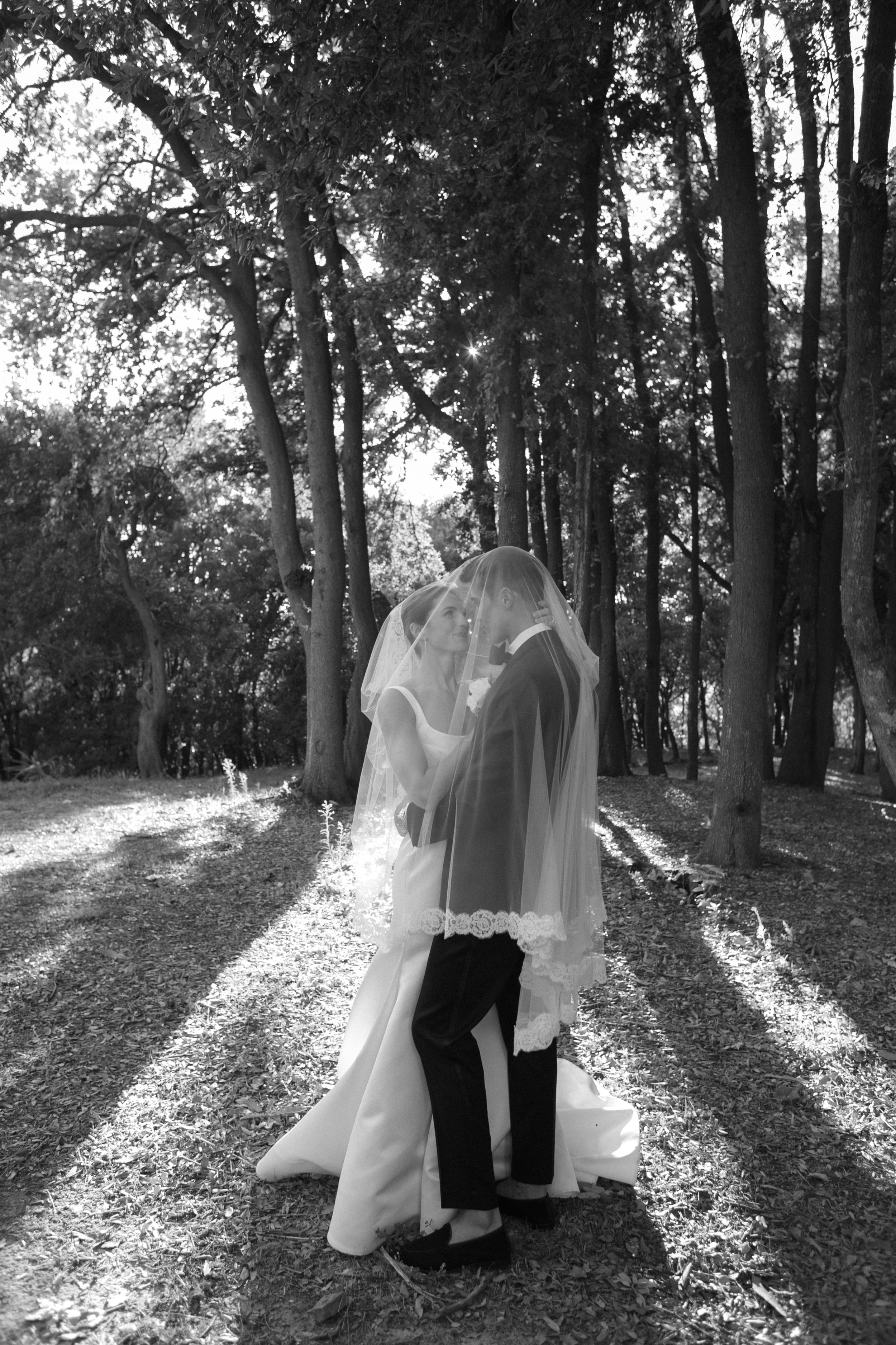 3 day Tuscany Destination Wedding