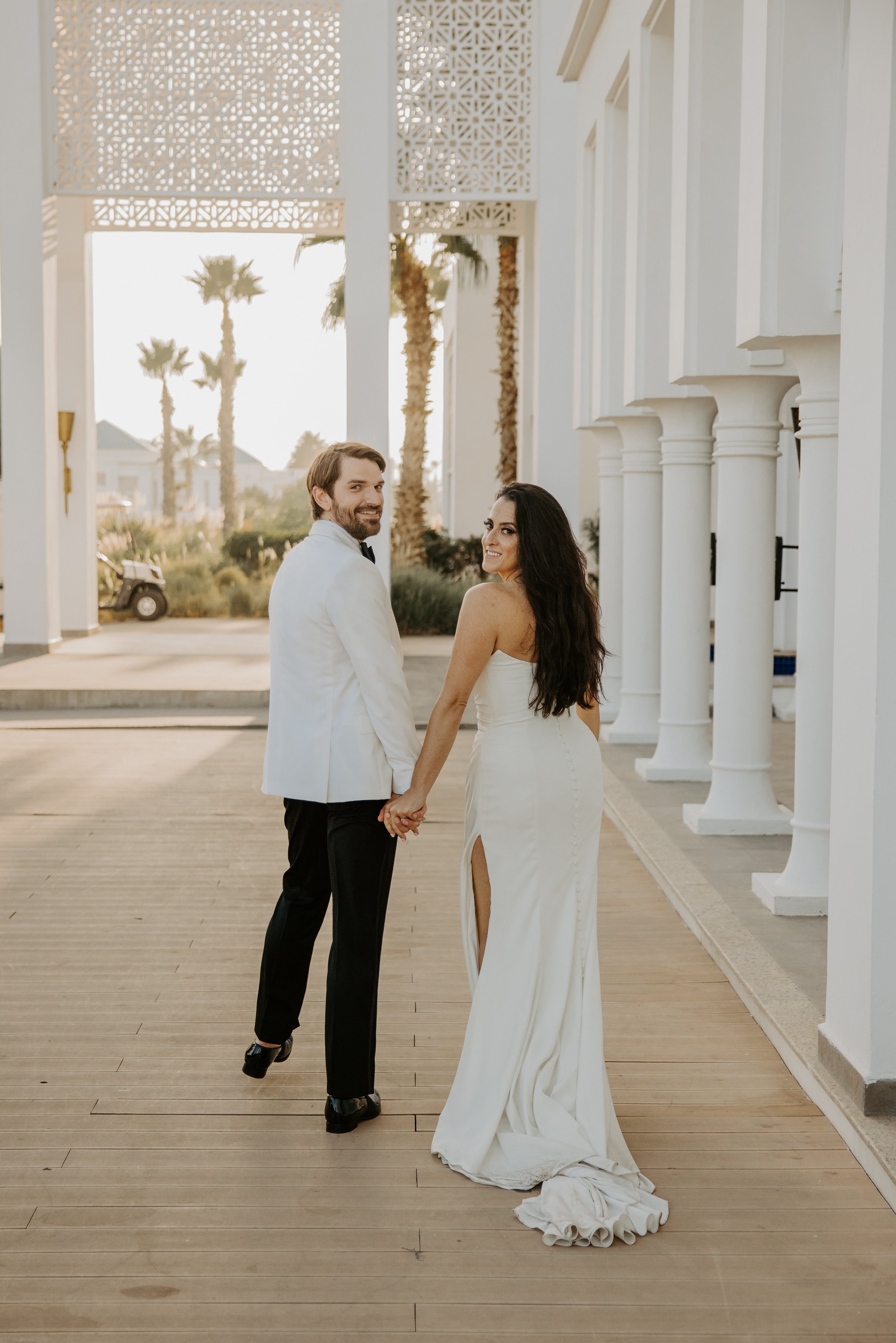 Morocco Destination Wedding