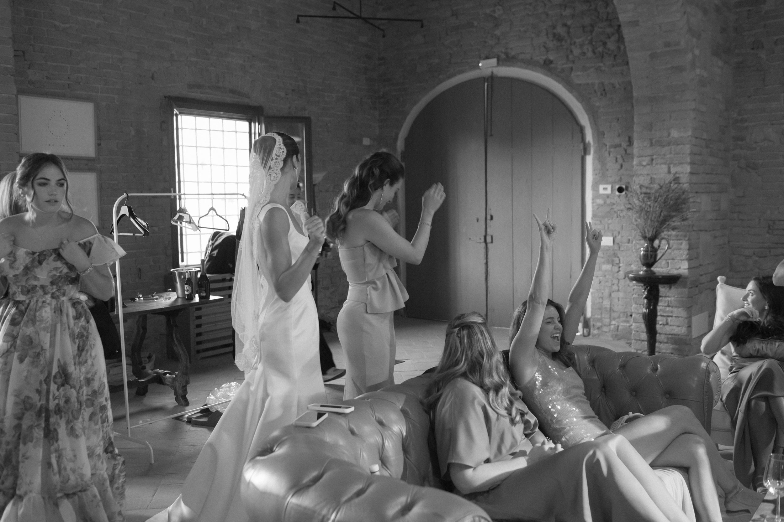 3 day Tuscany Destination Wedding