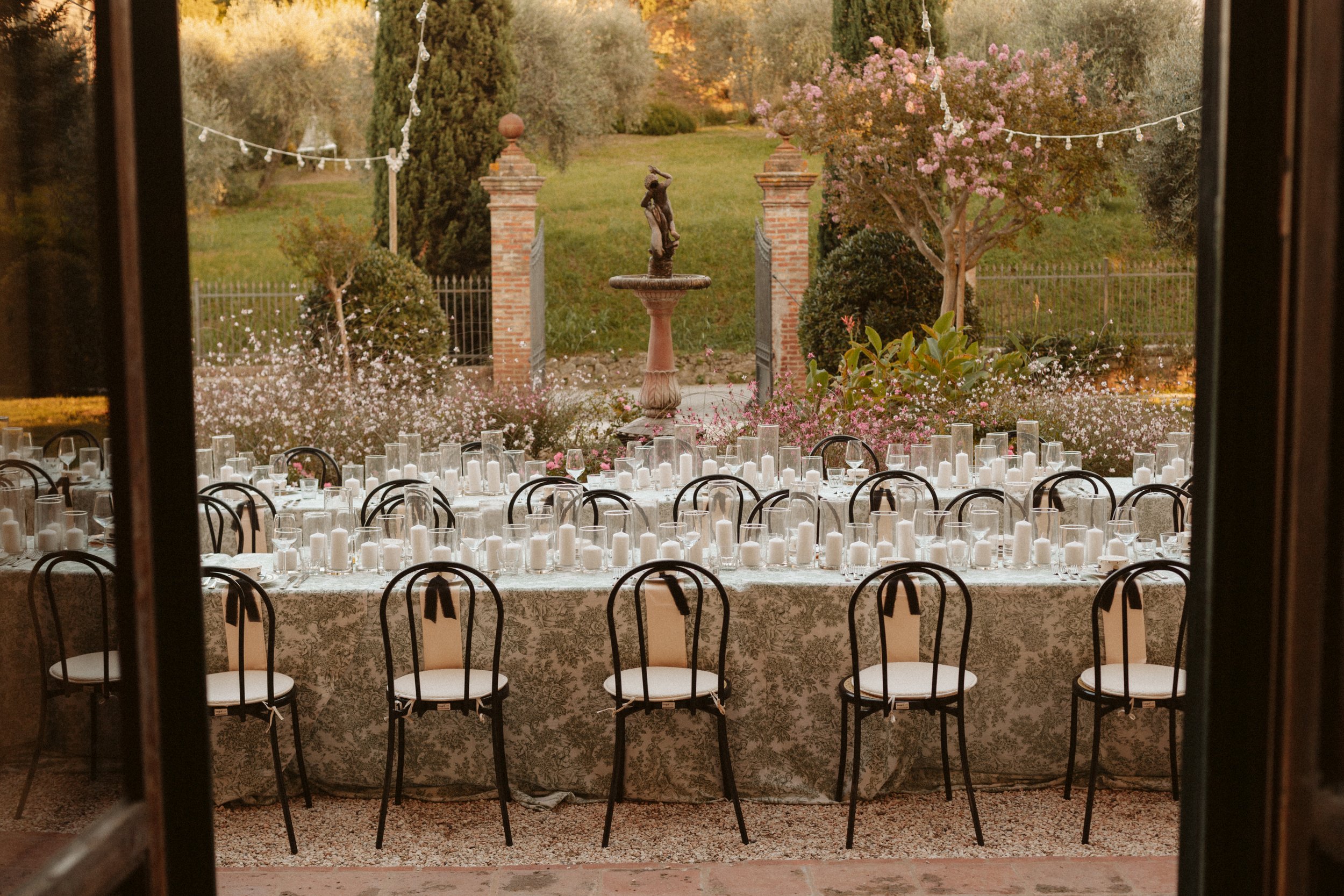 3 day Tuscany Destination Wedding