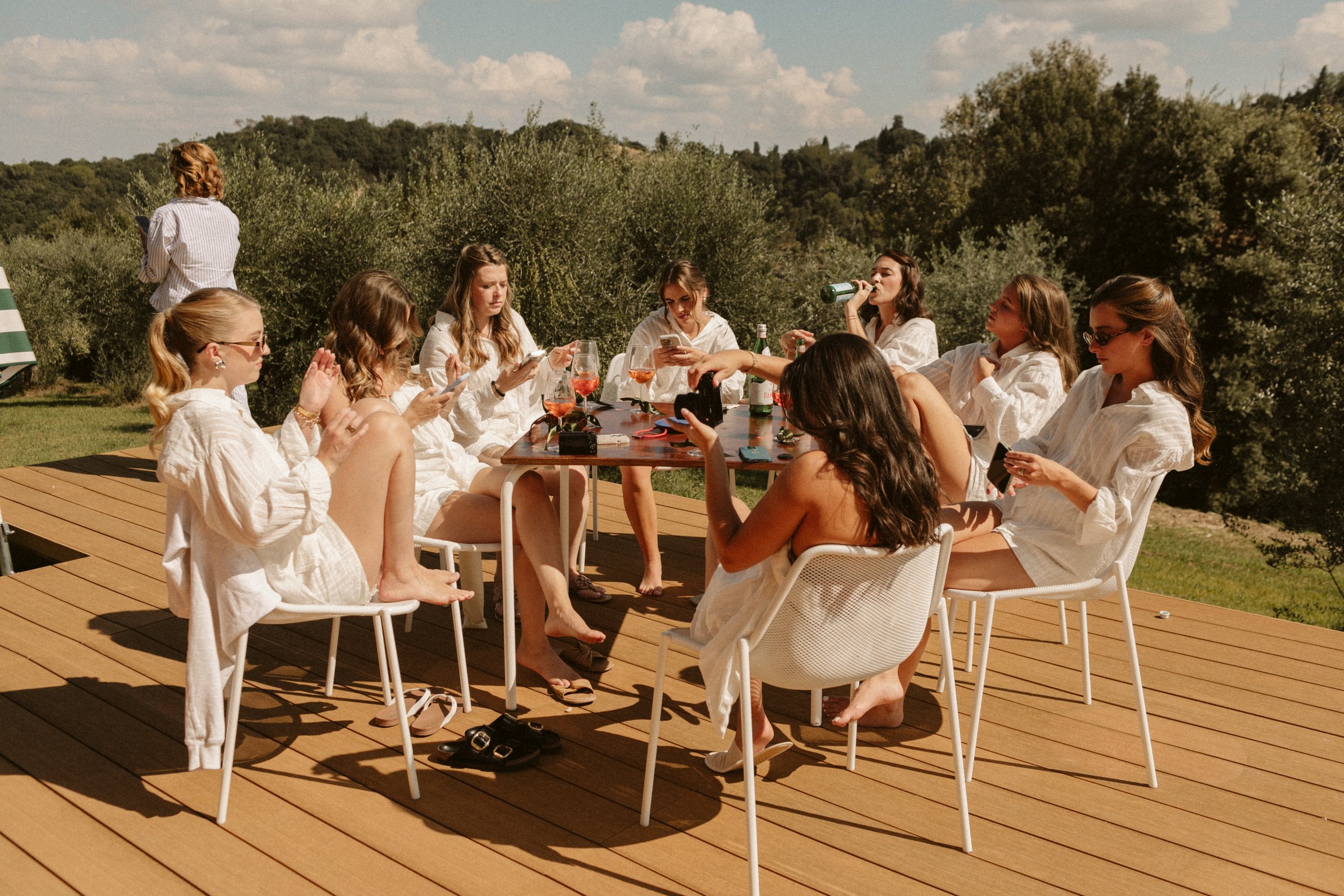 3 day Tuscany Destination Wedding