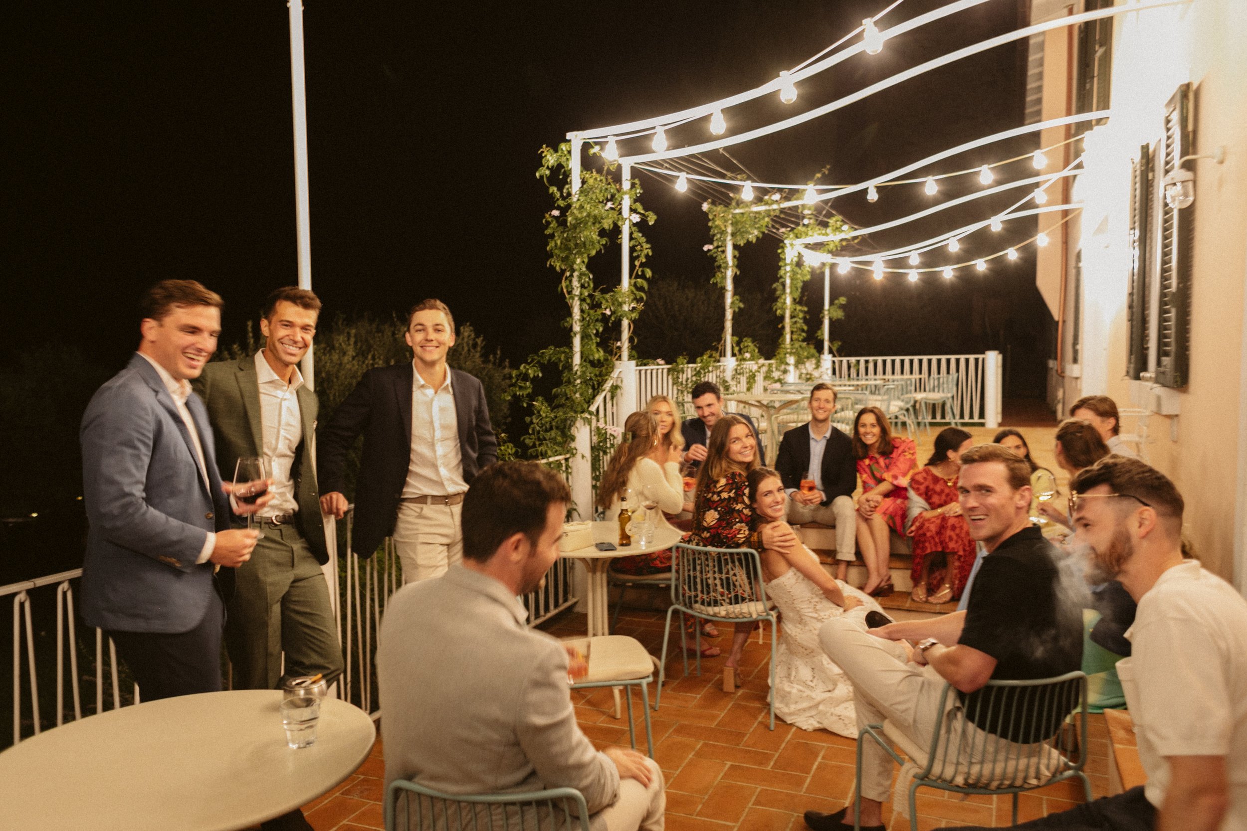 3 day Tuscany Destination Wedding