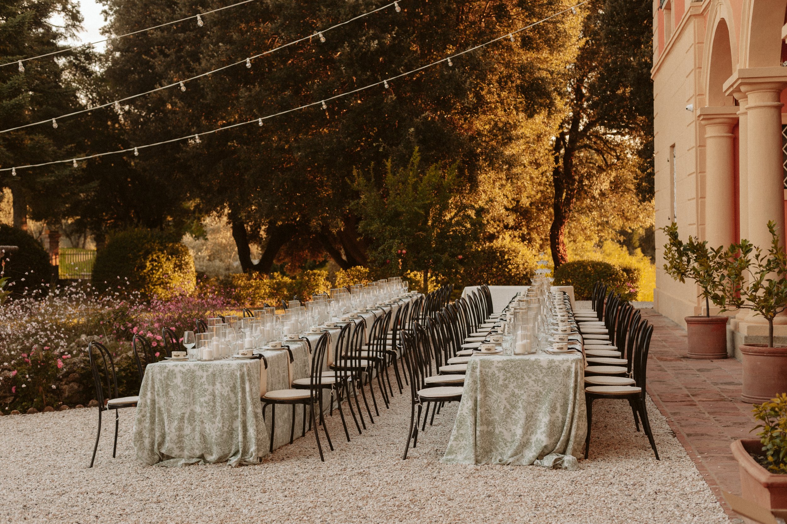 3 day Tuscany Destination Wedding
