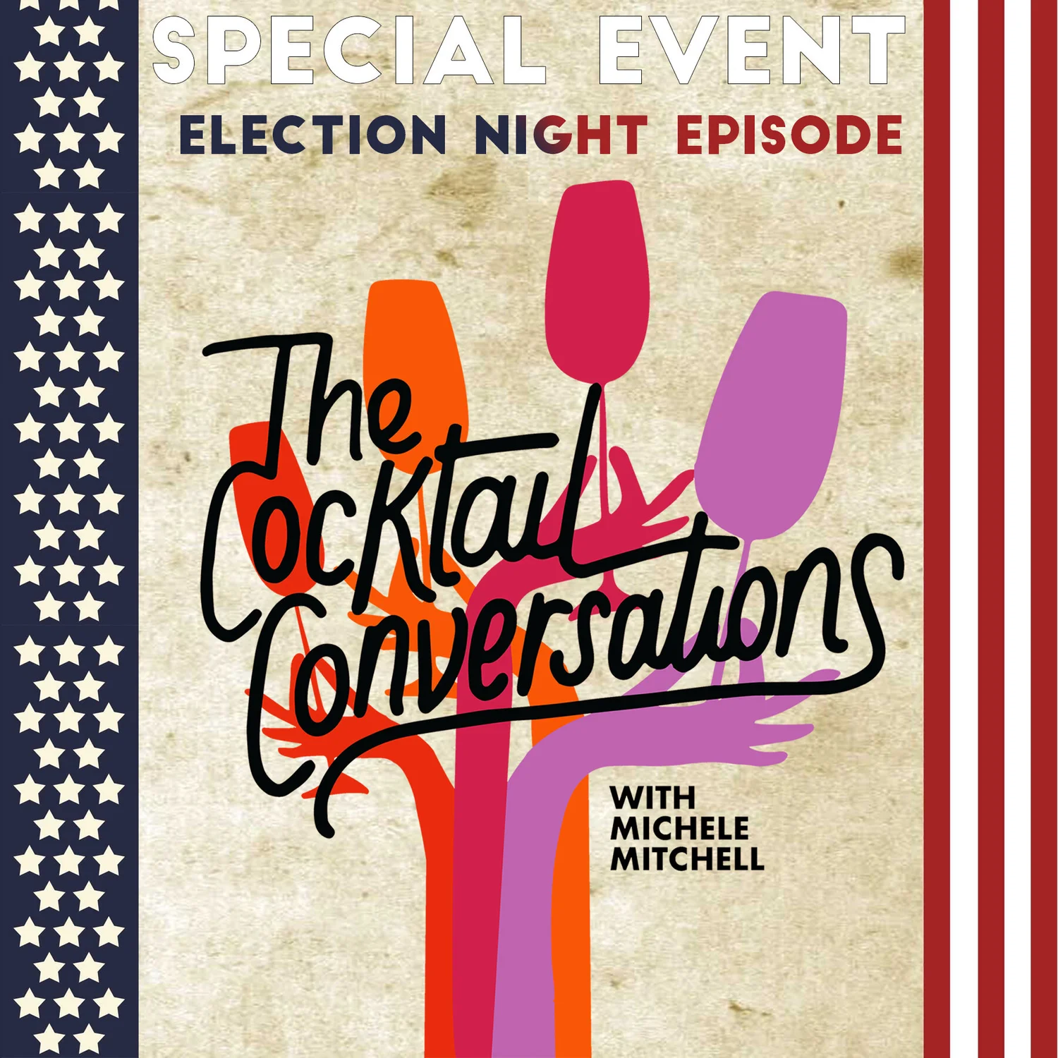 Election Special 2020 episode artwork