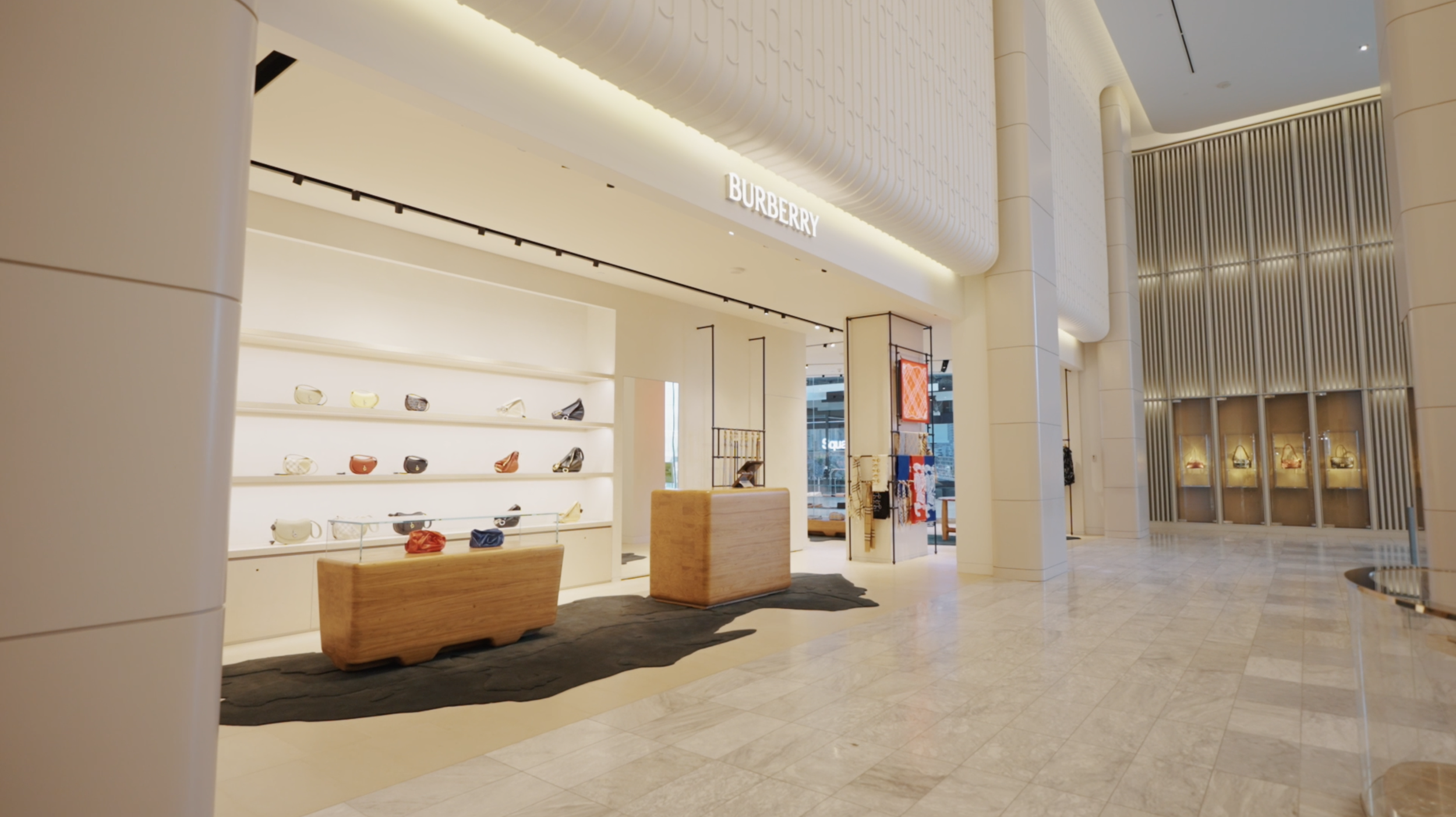 Video Production for Retail Environments