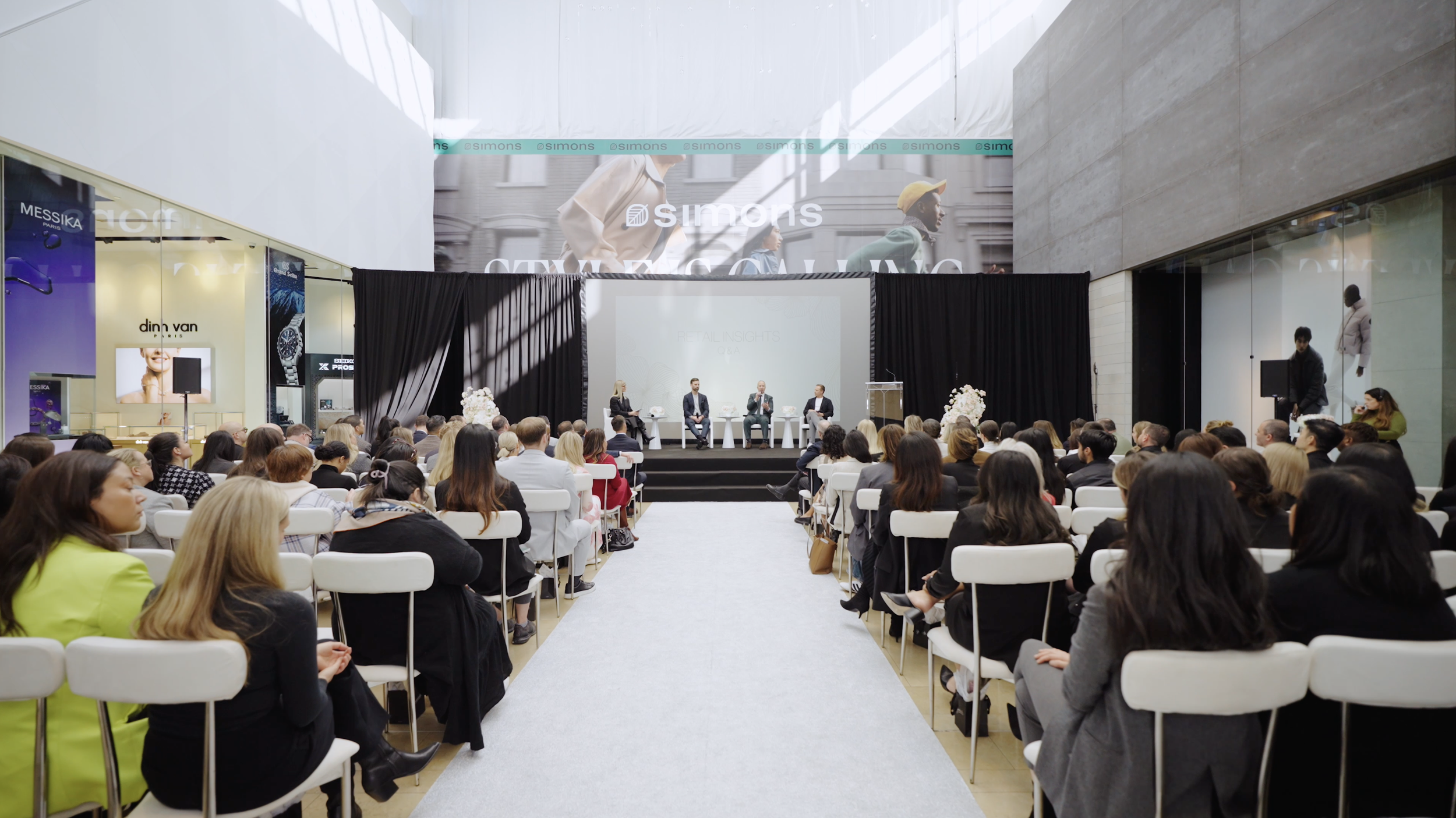 Corporate Event Coverage