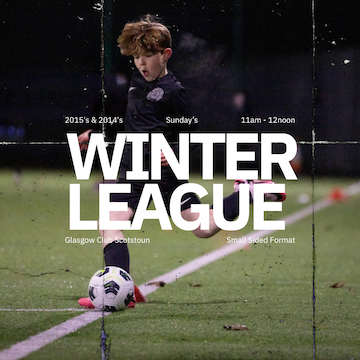 2014/2015 Winter League