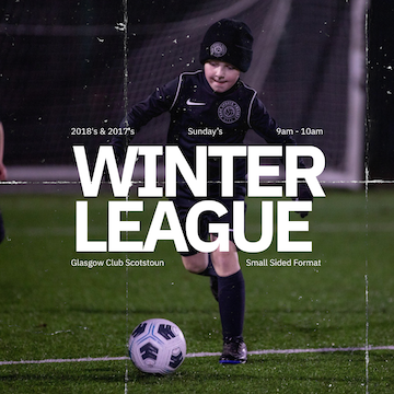 2017/2018 Winter League