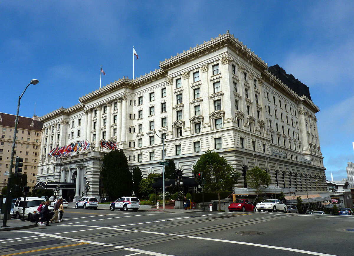 Fairmont Hotel