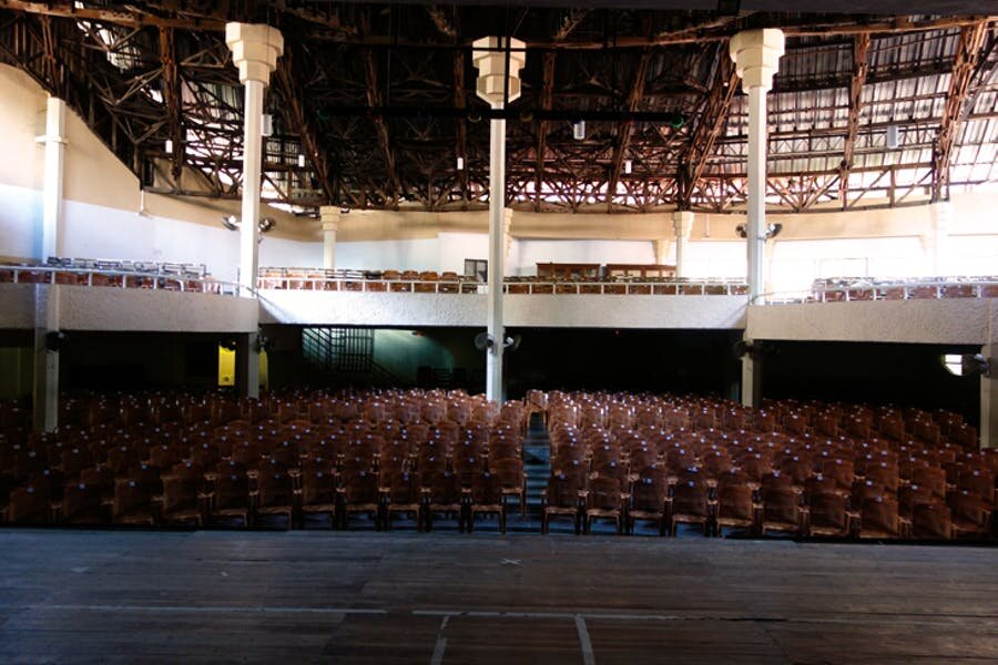 Kandy Arts Centre Auditorium