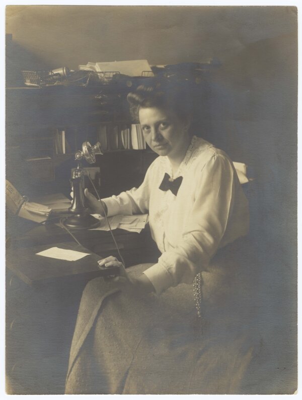 Frances Perkins