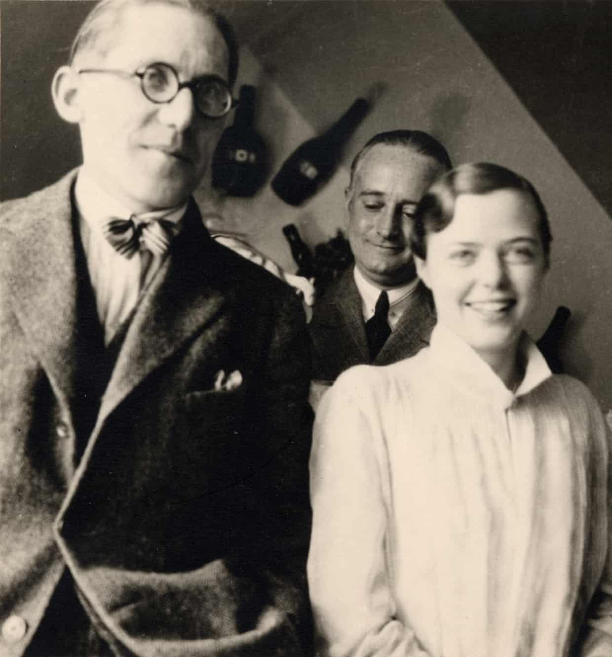 Le Corbusier, Pierre Jeanneret, &amp; Charlotte
