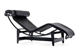 Chaise Lounge (Lounge Chair or LC3) 