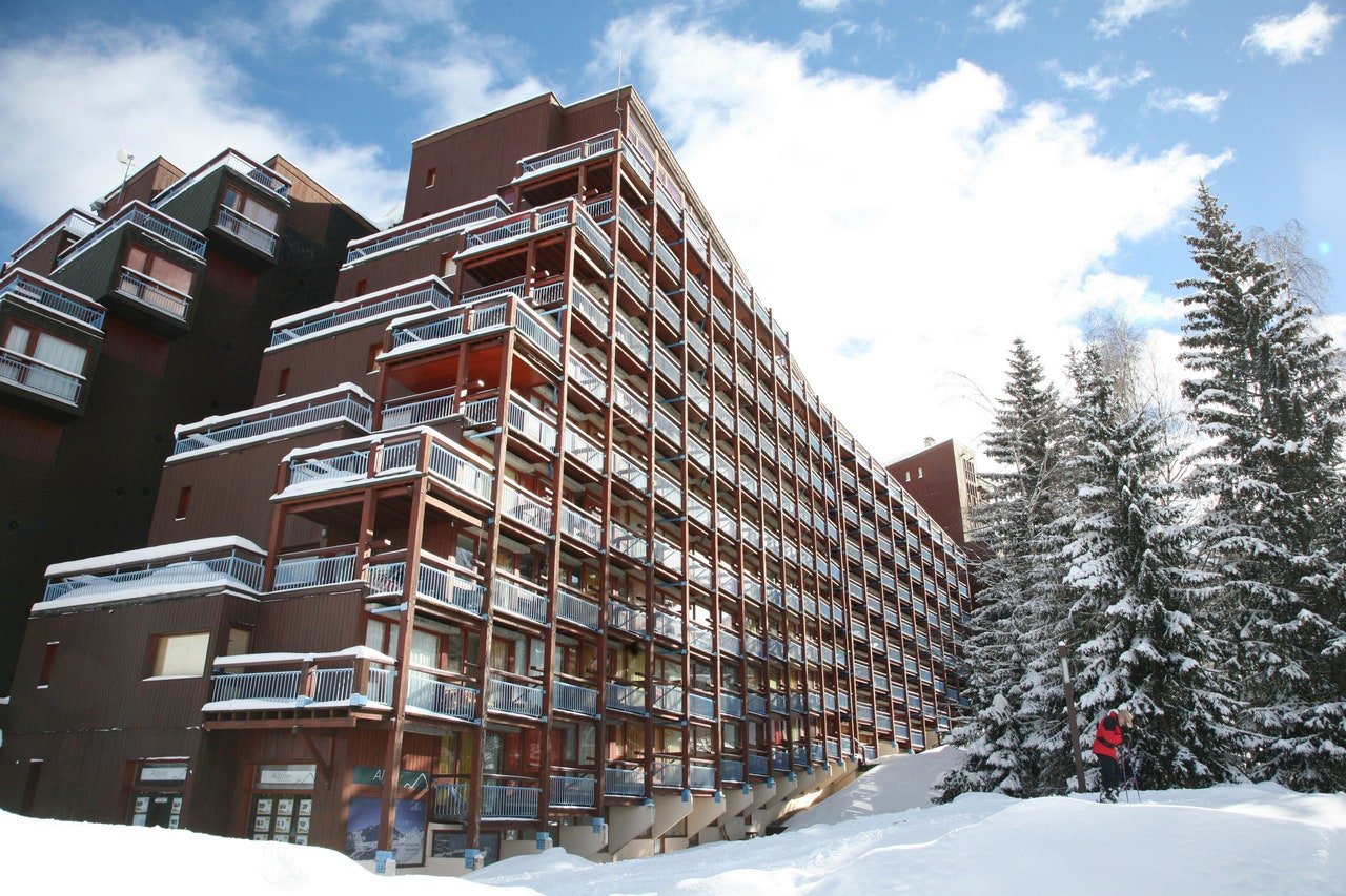 Les Arc Ski Resort