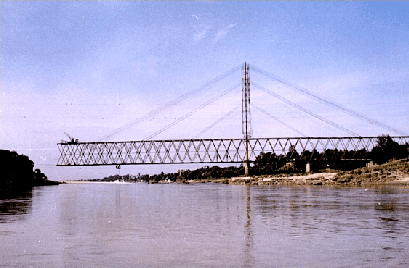 Quadricon Bridge Construction