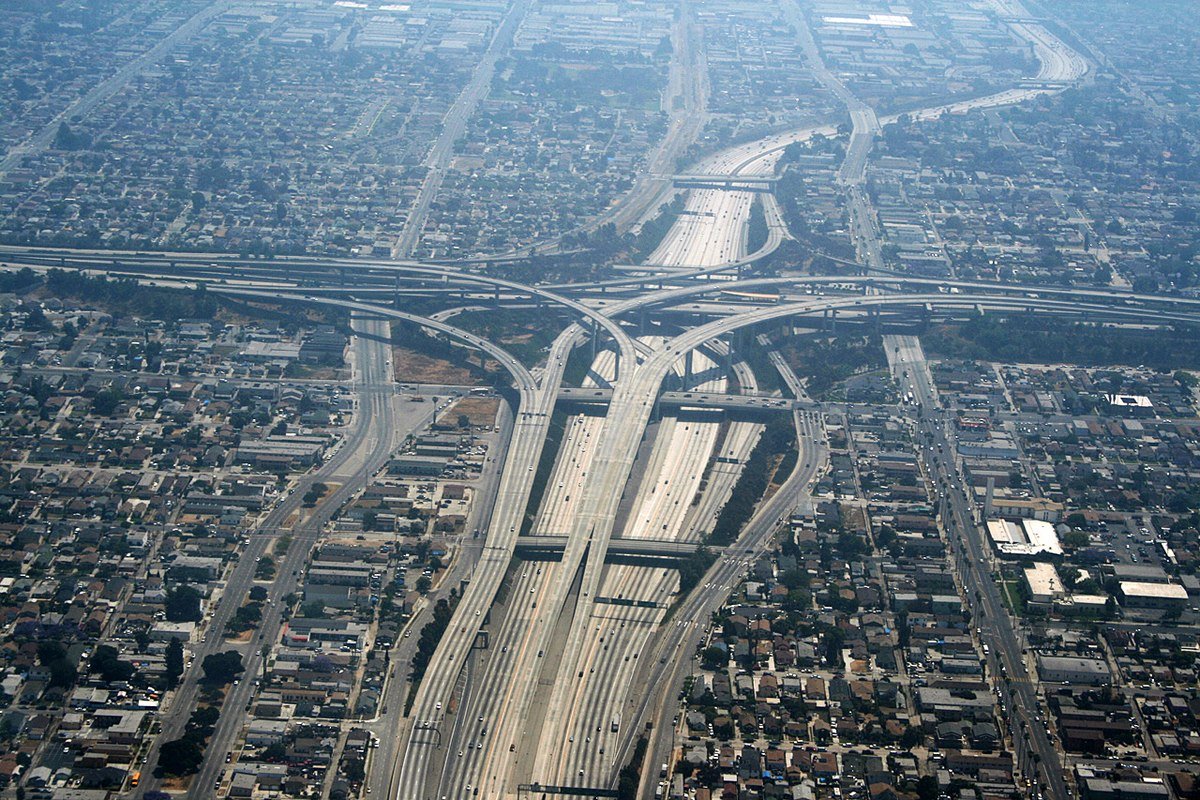 Century Freeway I-105