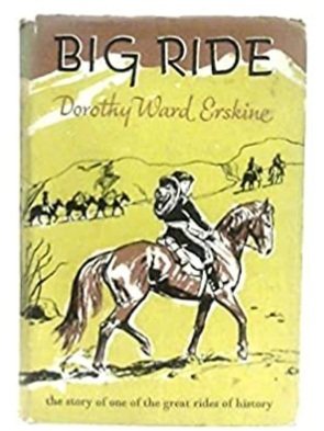 Book: "The Big Ride"
