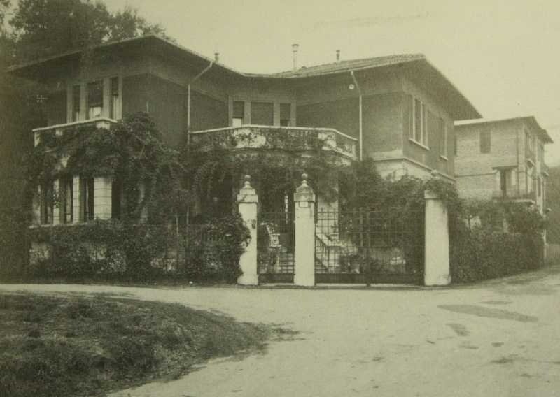 Villa Bortolotti-Casoni